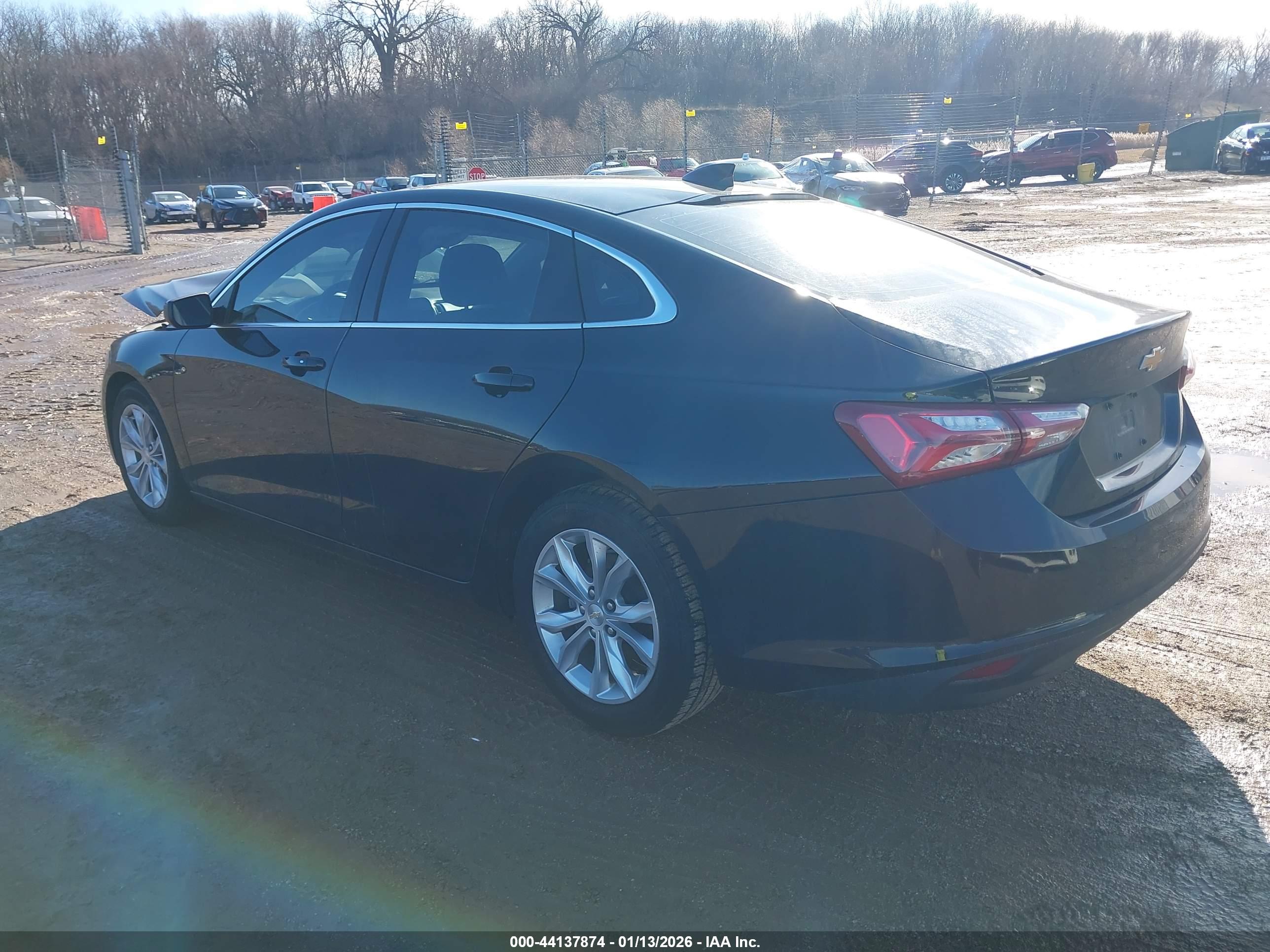 CHEVROLET MALIBU image 3