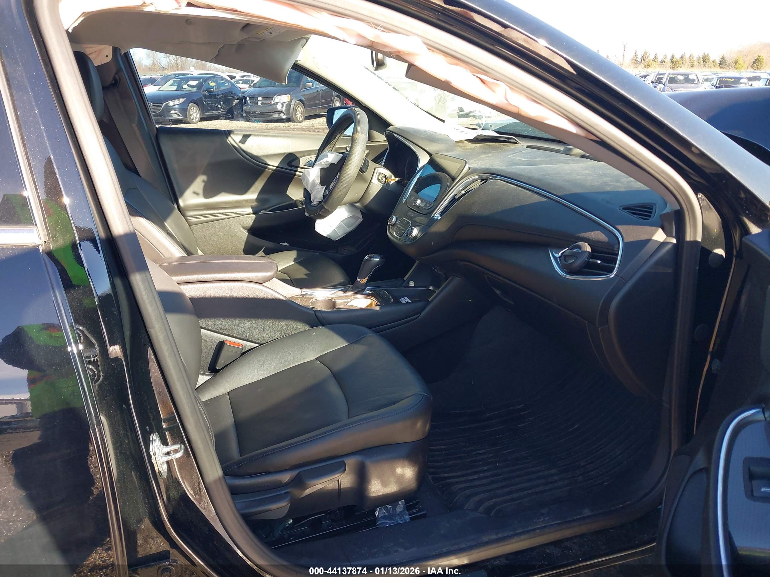 CHEVROLET MALIBU image 5