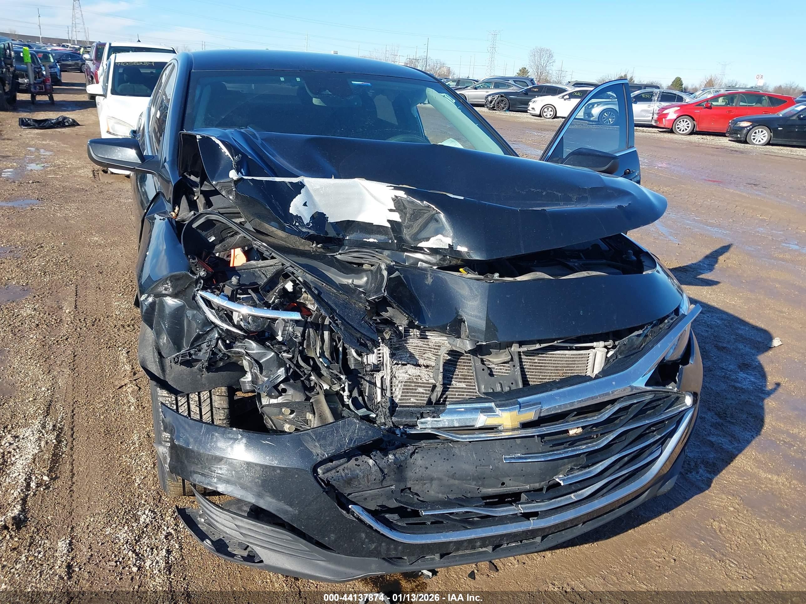 CHEVROLET MALIBU image 6