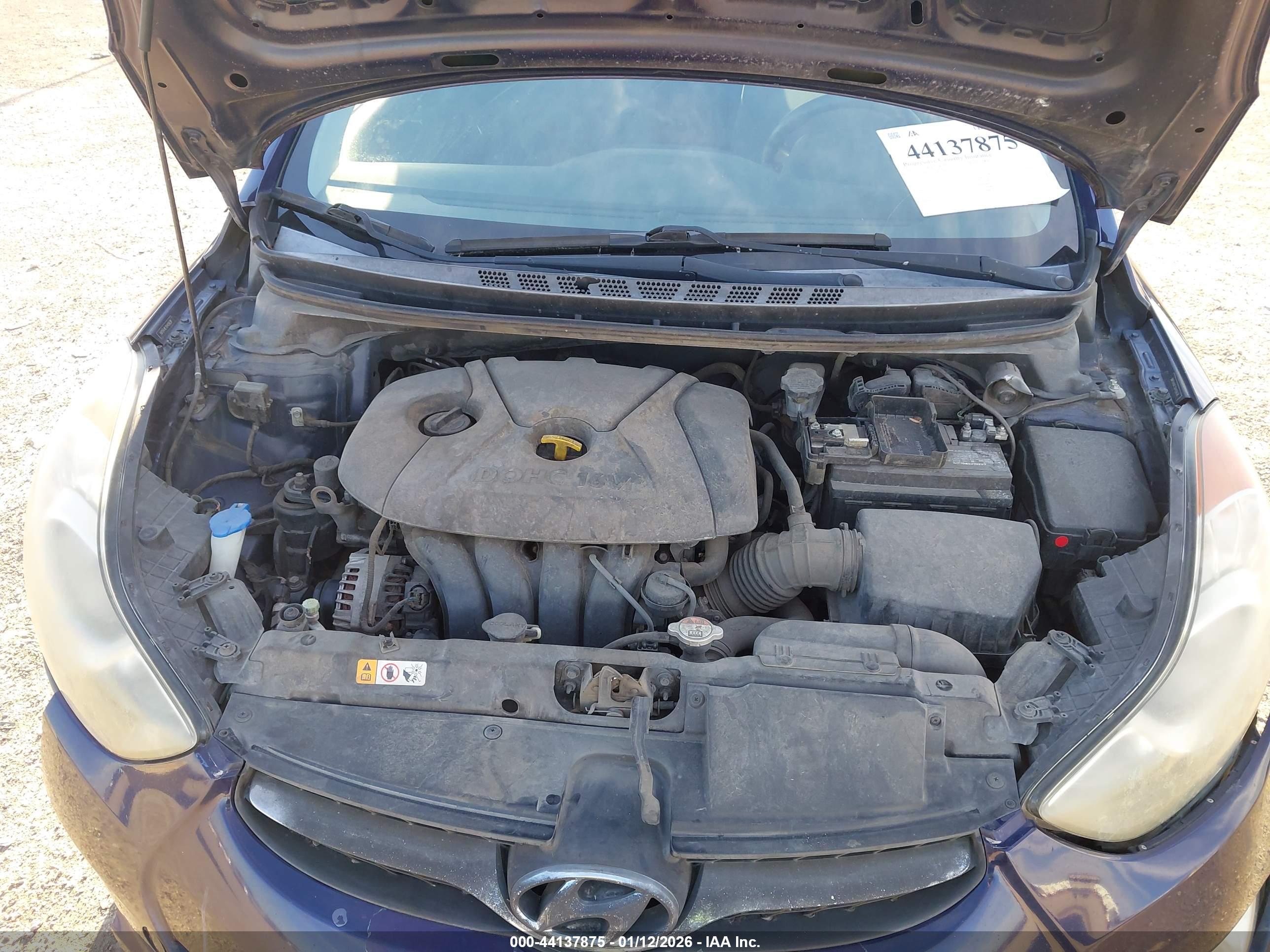 HYUNDAI ELANTRA image 10