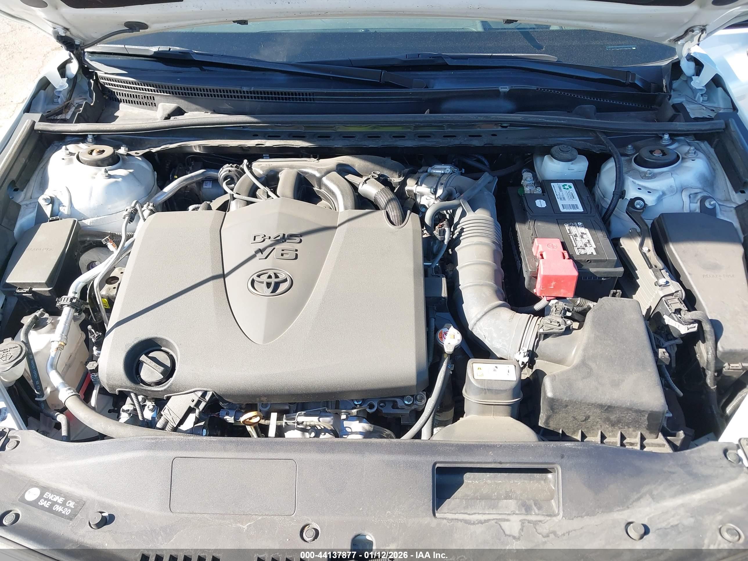 TOYOTA CAMRY image 10