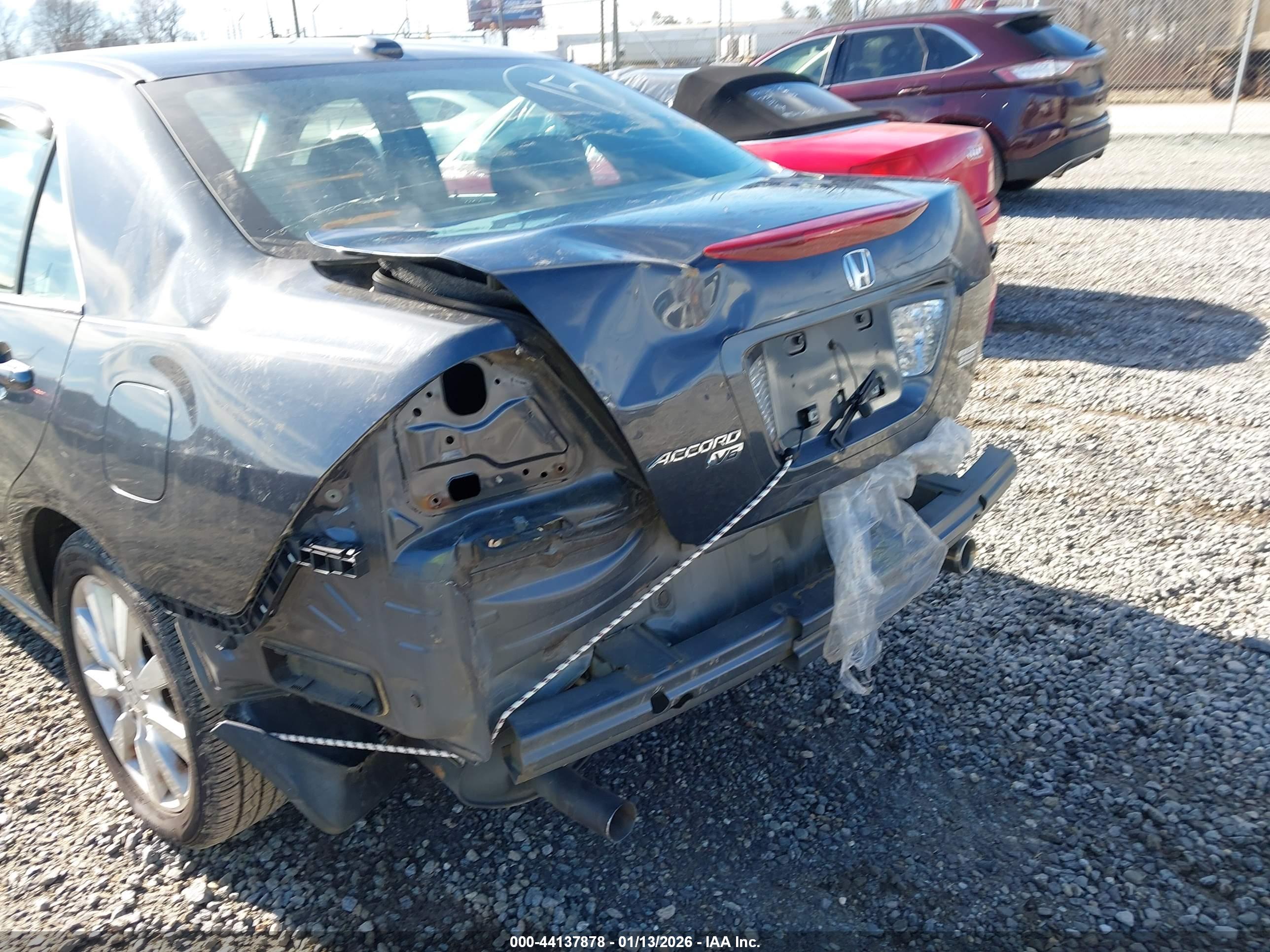 HONDA ACCORD image 6