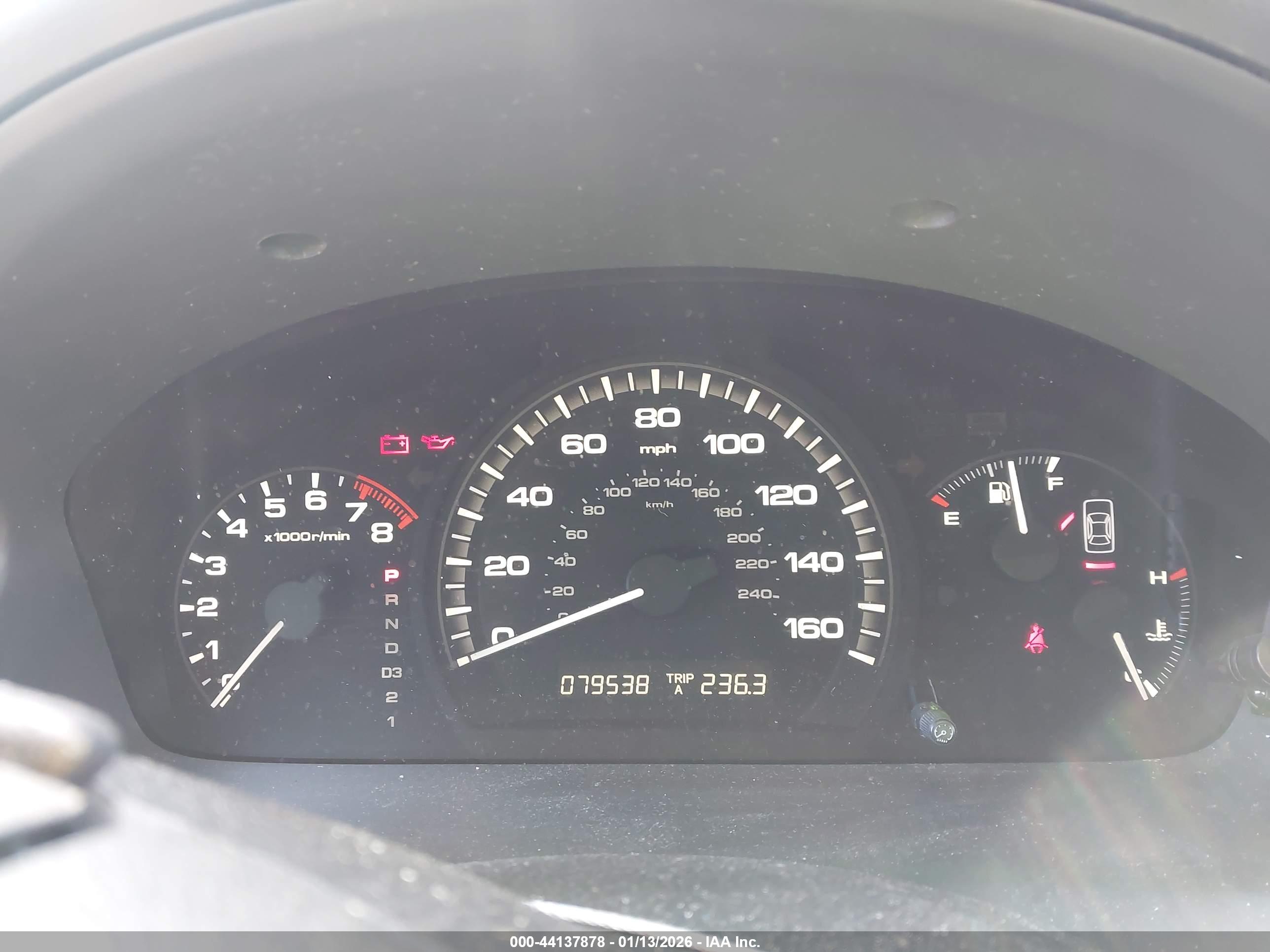 HONDA ACCORD image 7