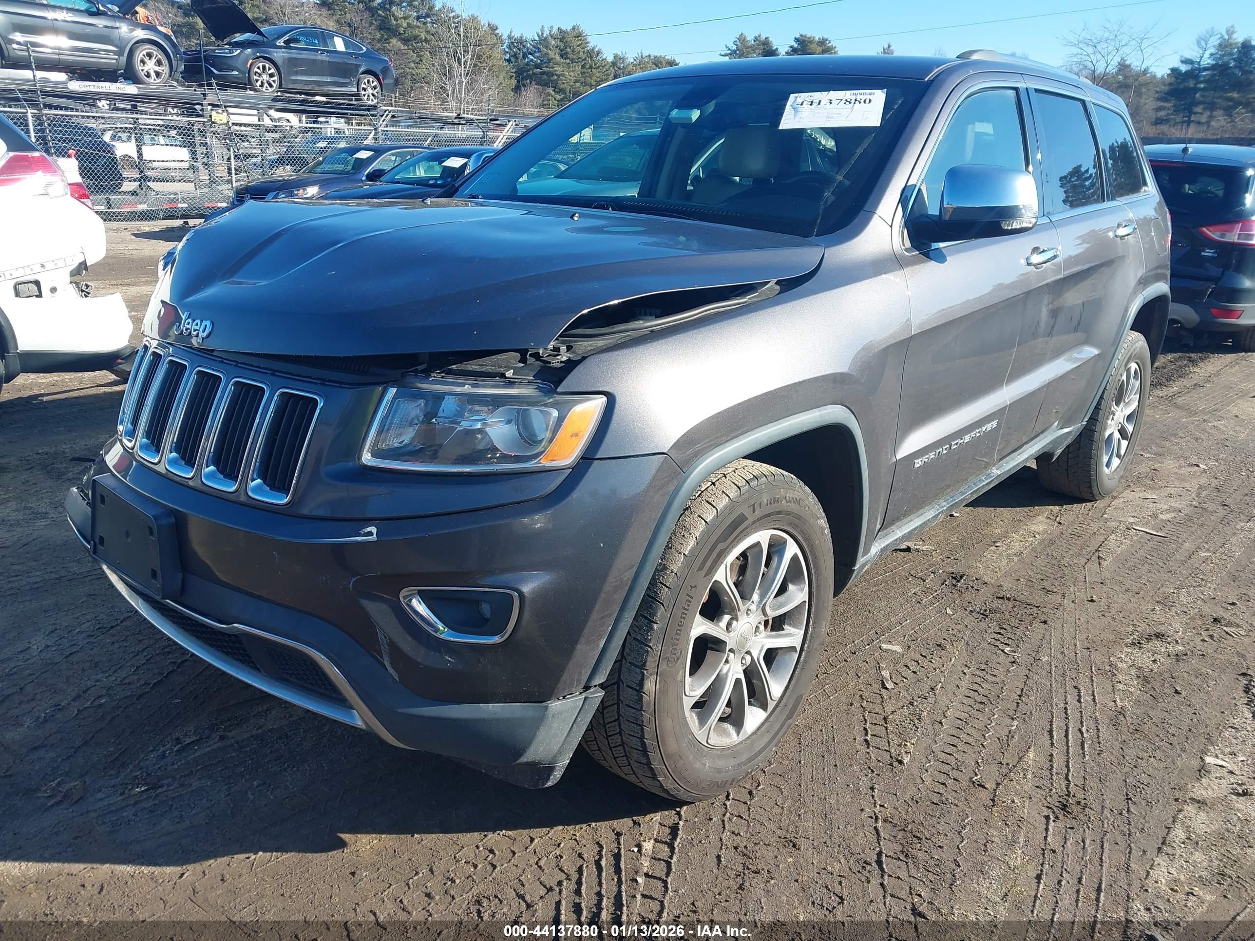 JEEP GRAND image 2