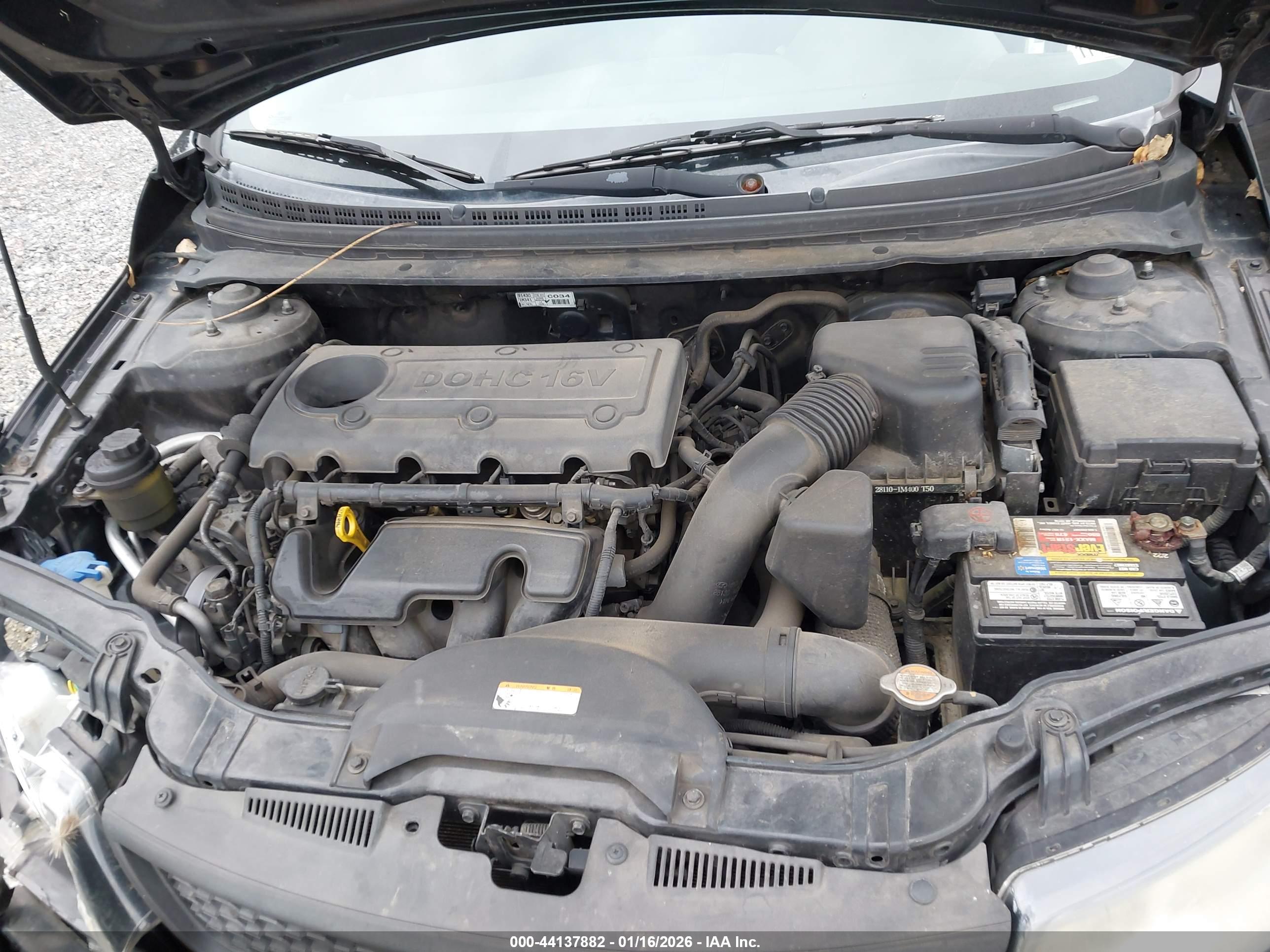 KIA FORTE image 10