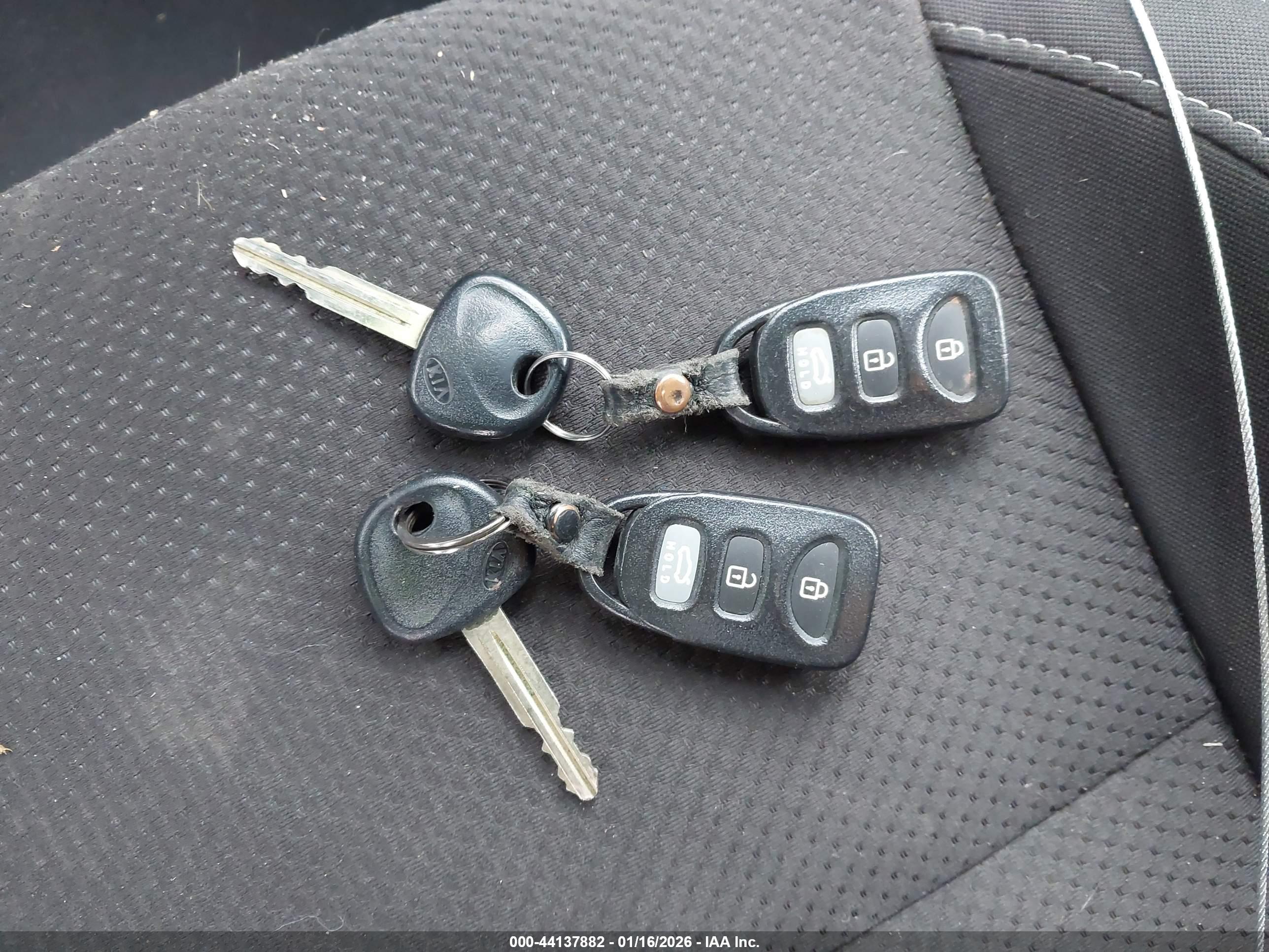KIA FORTE image 11
