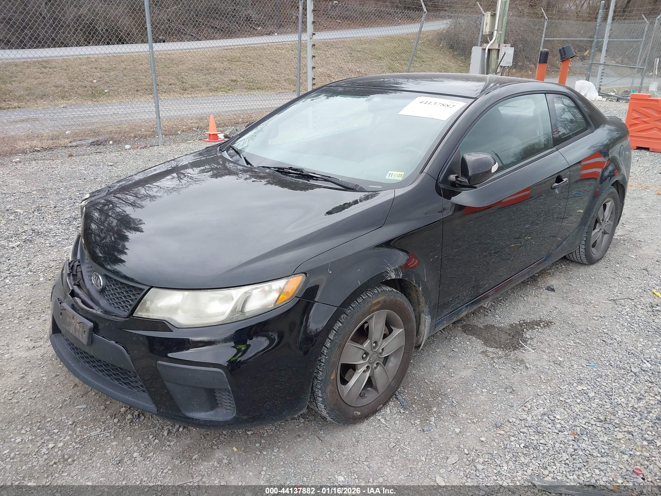 KIA FORTE image 2