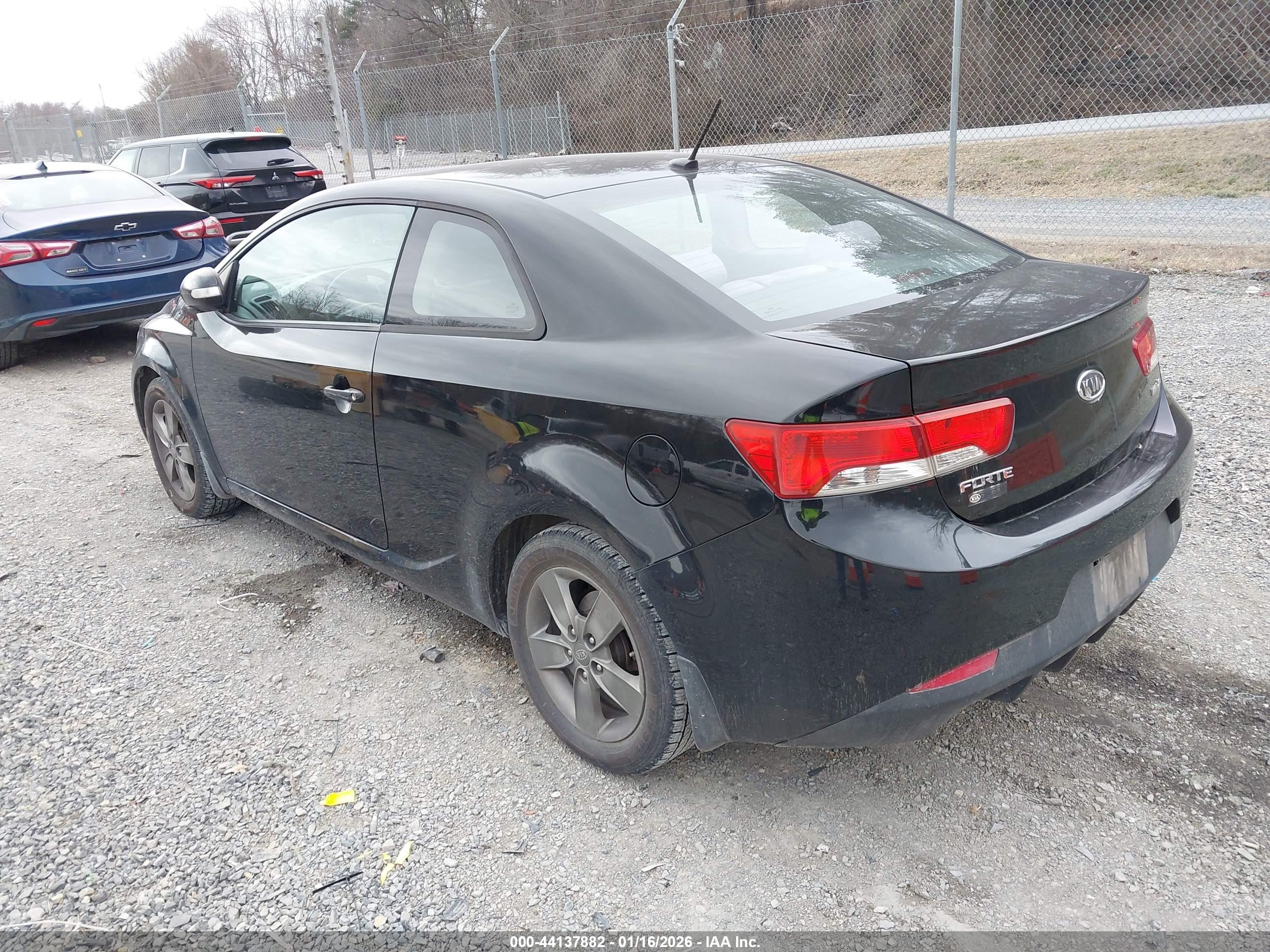 KIA FORTE image 3