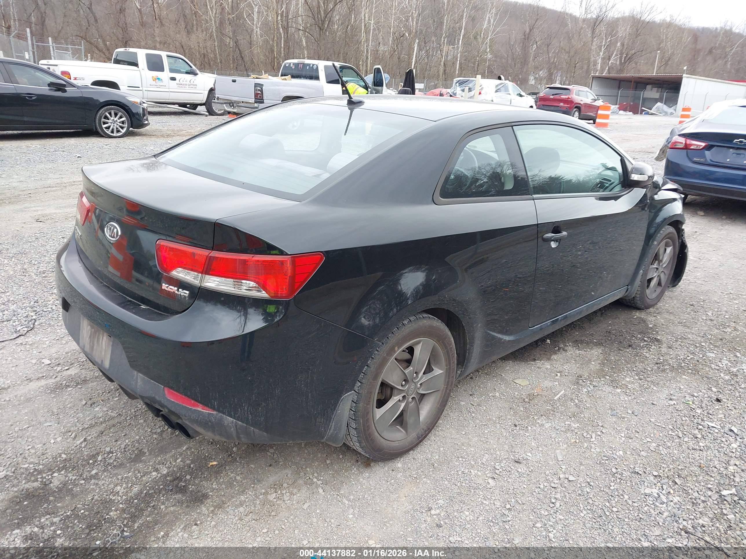 KIA FORTE image 4