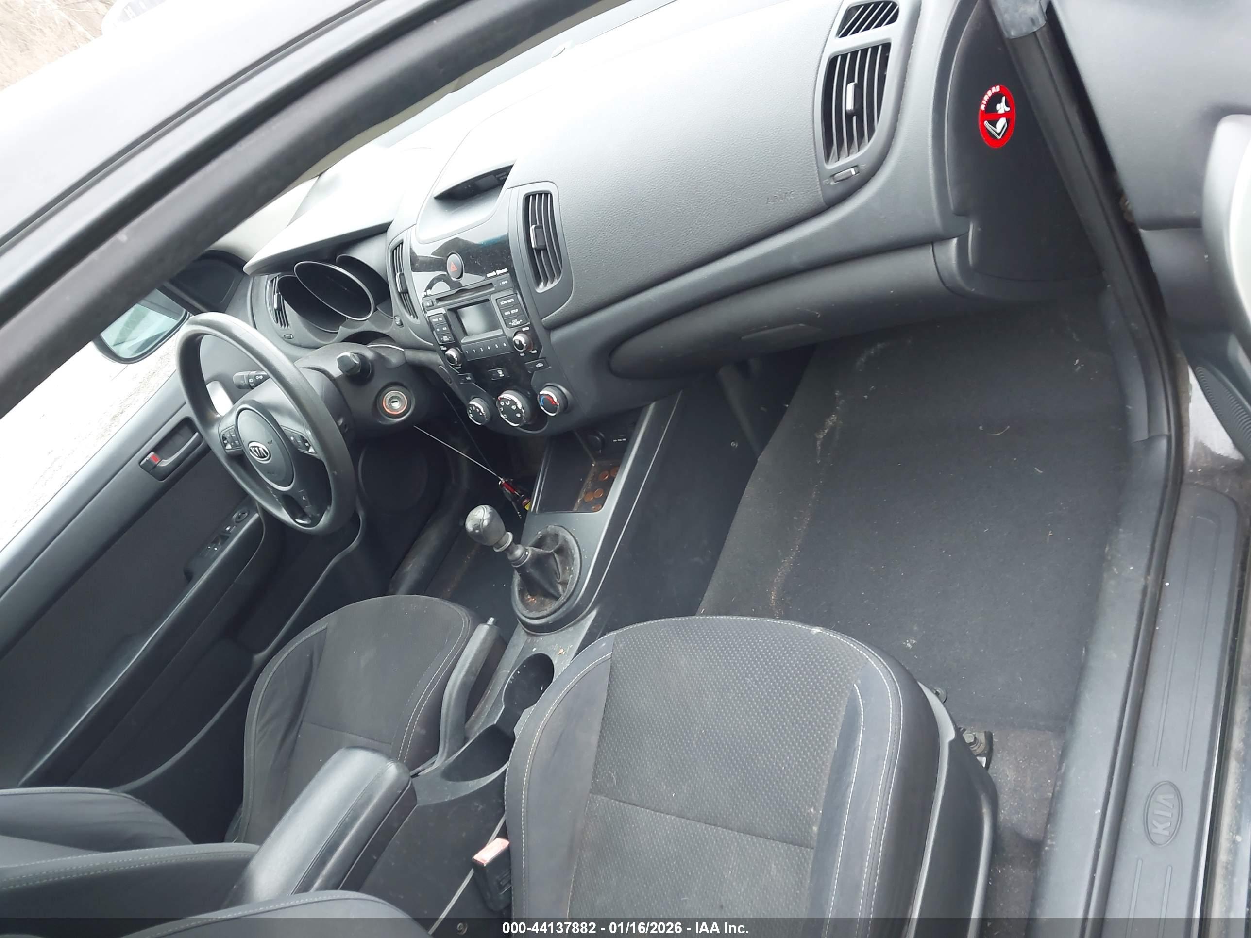 KIA FORTE image 5