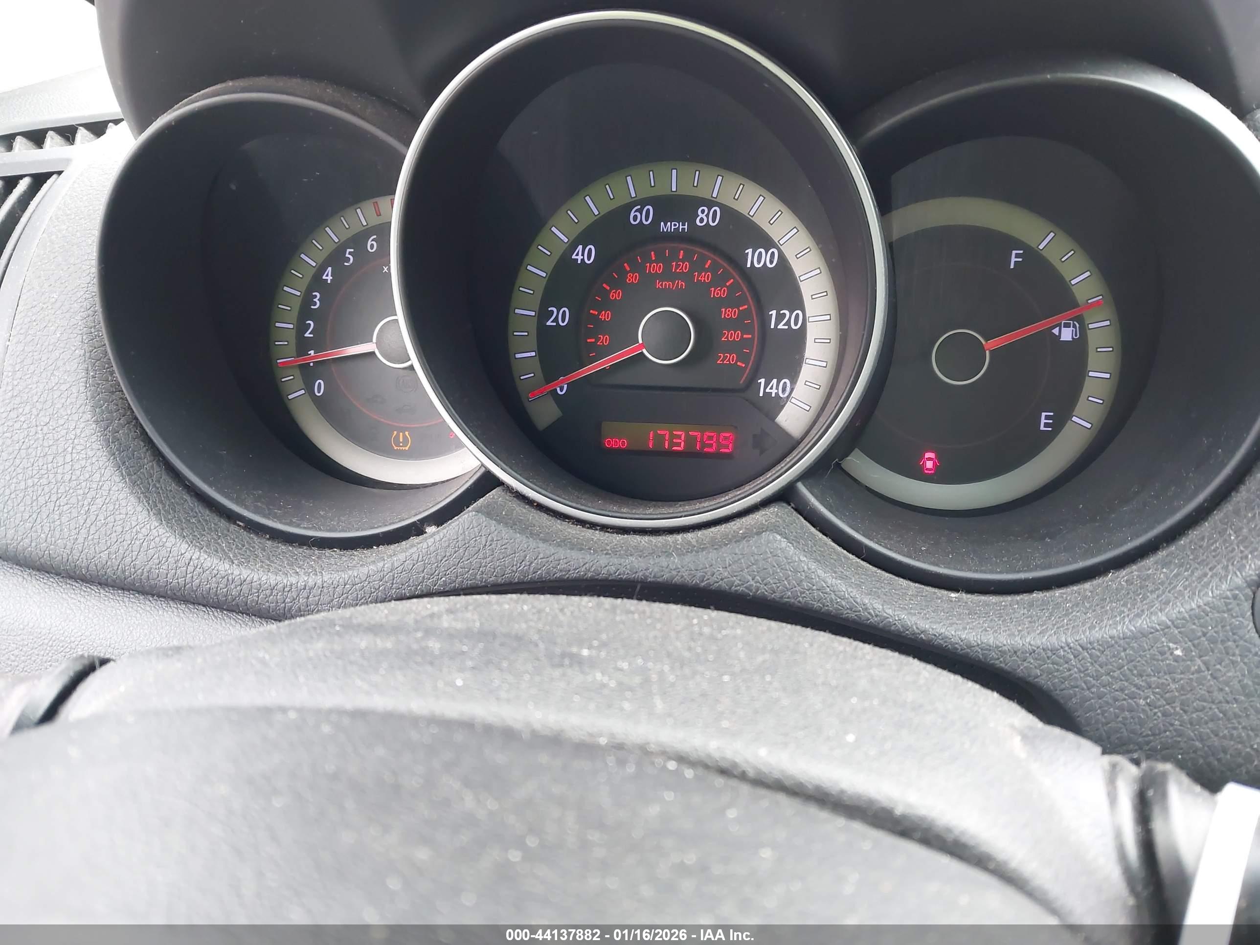 KIA FORTE image 7
