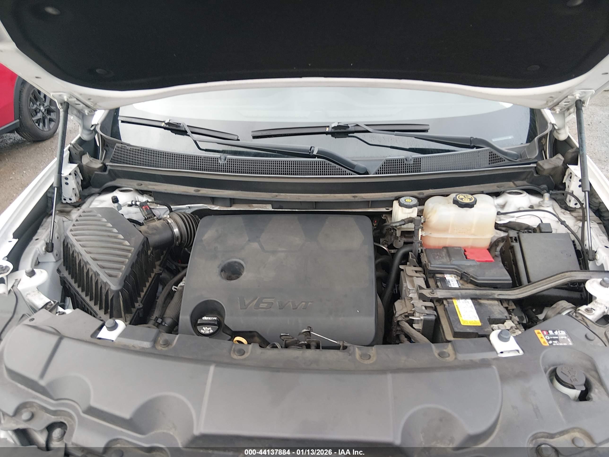 CHEVROLET TRAVERSE image 10