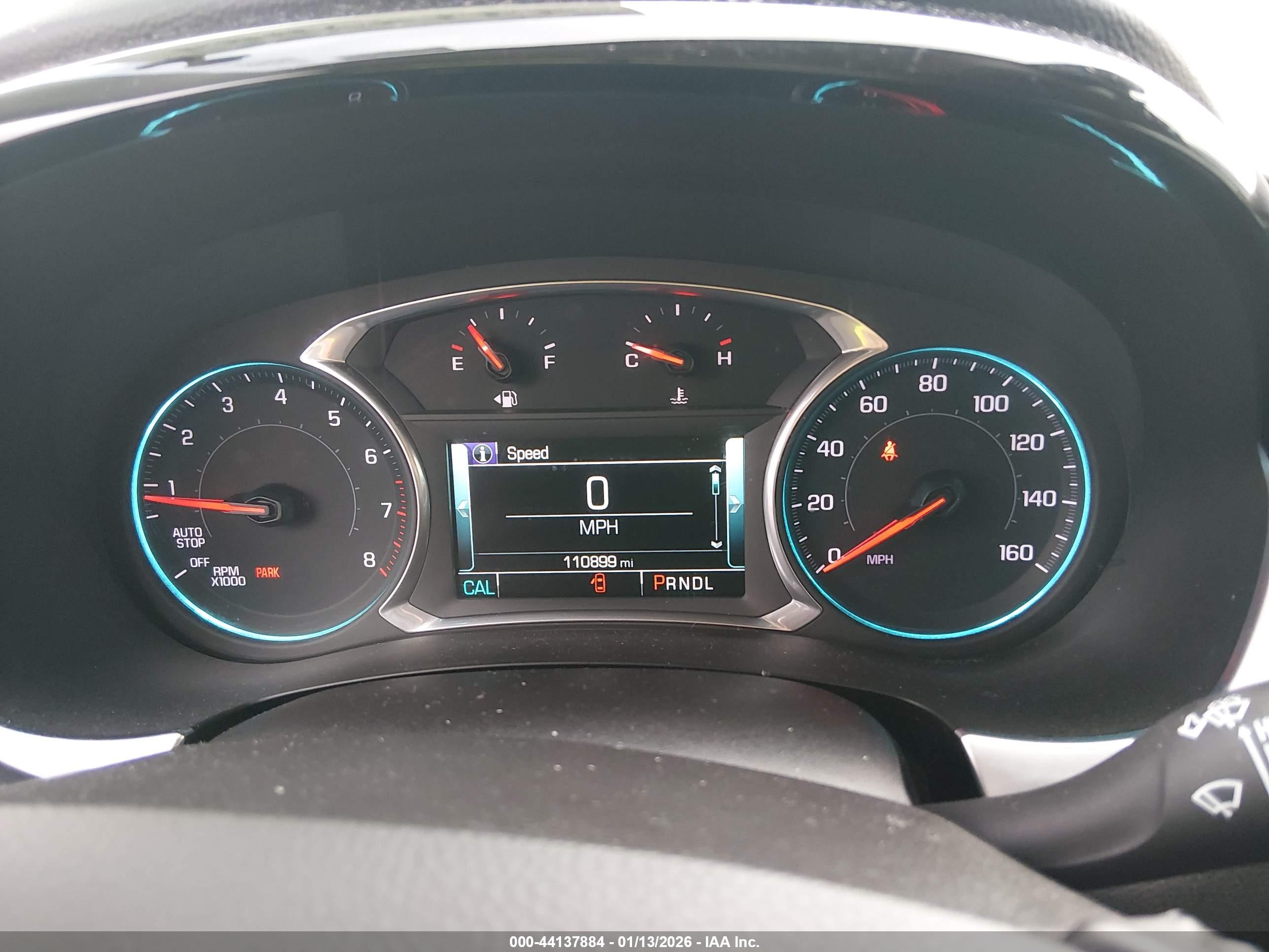 CHEVROLET TRAVERSE image 7