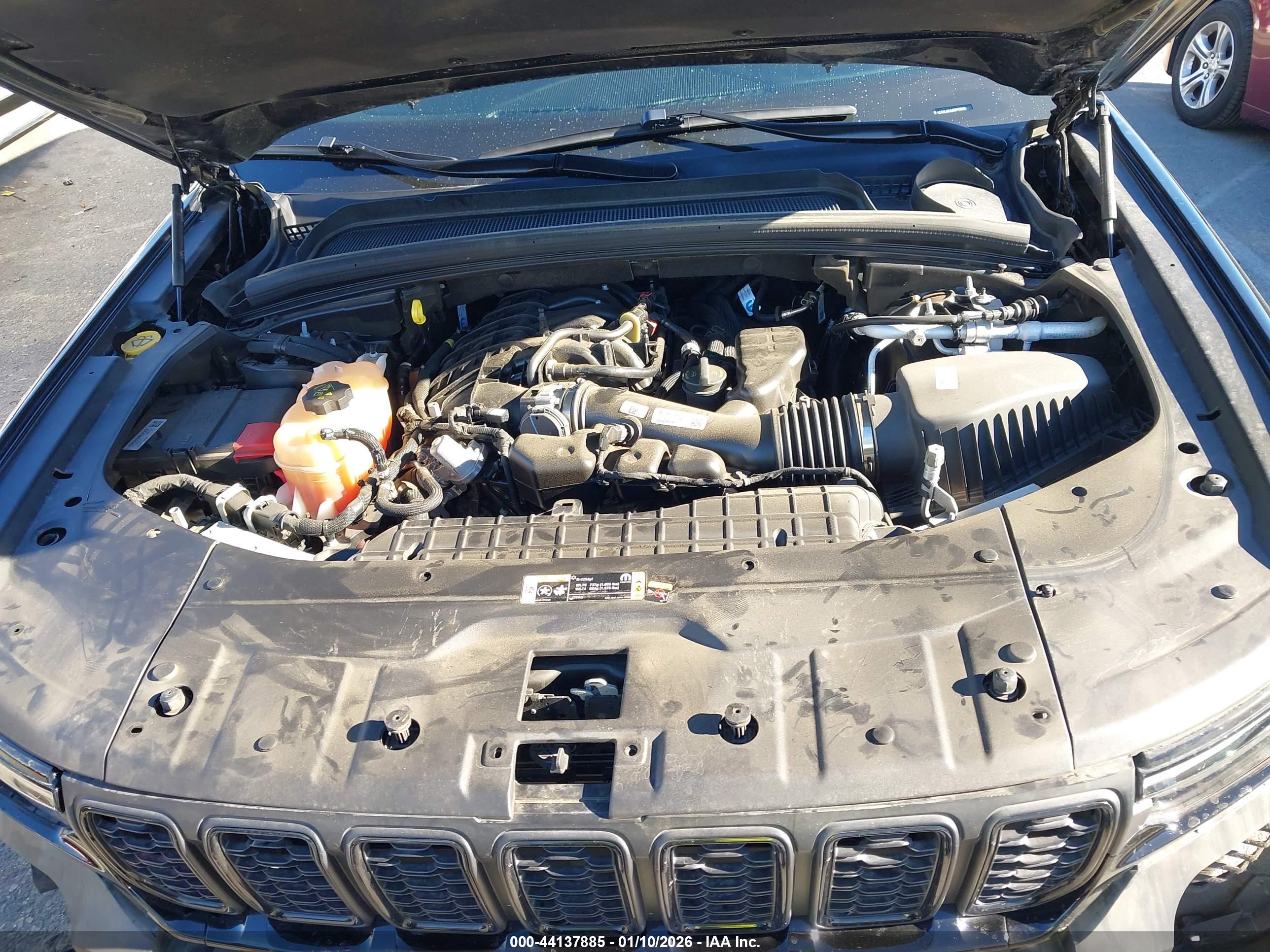JEEP GRAND image 10