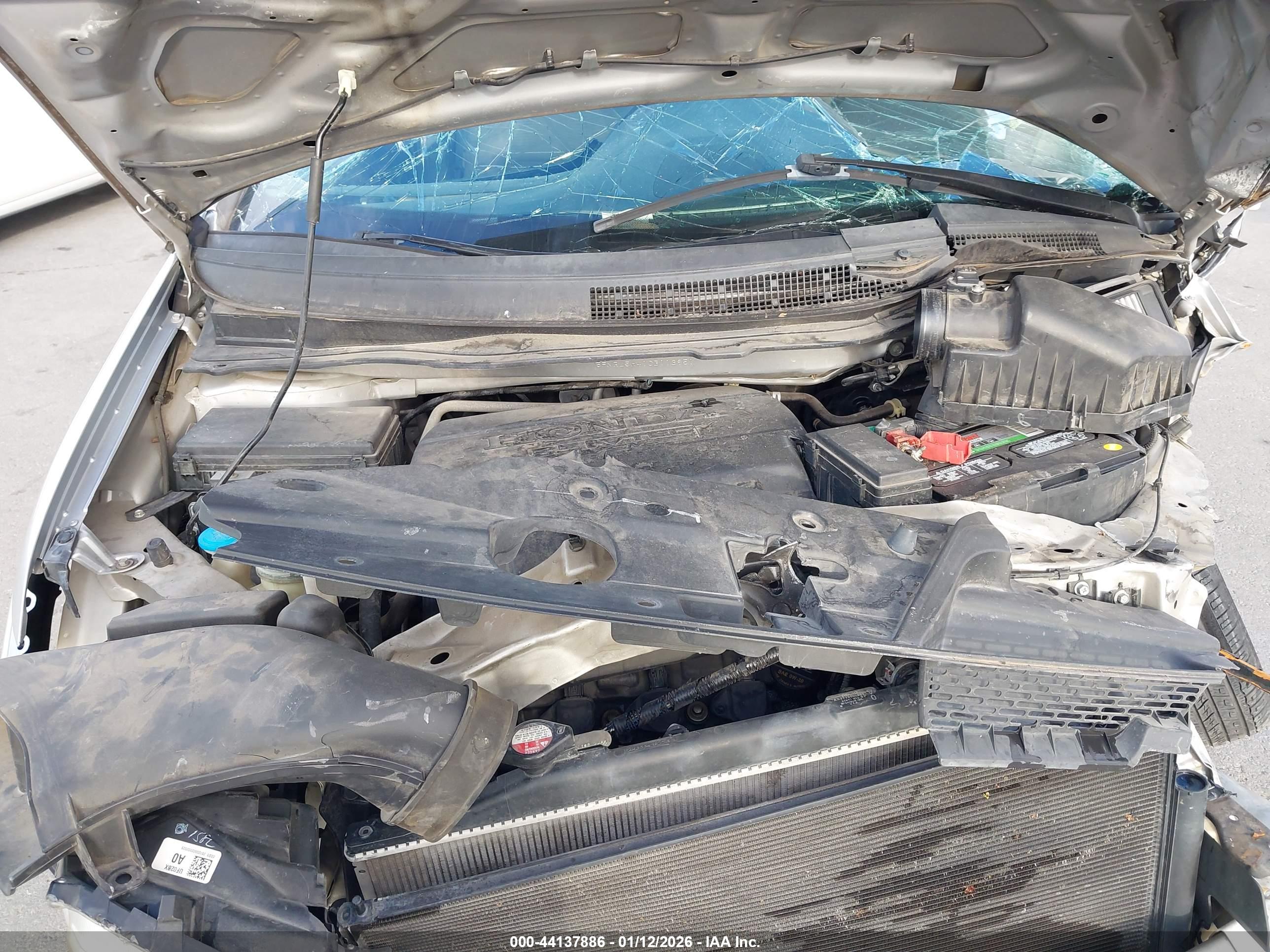 HONDA ODYSSEY image 10