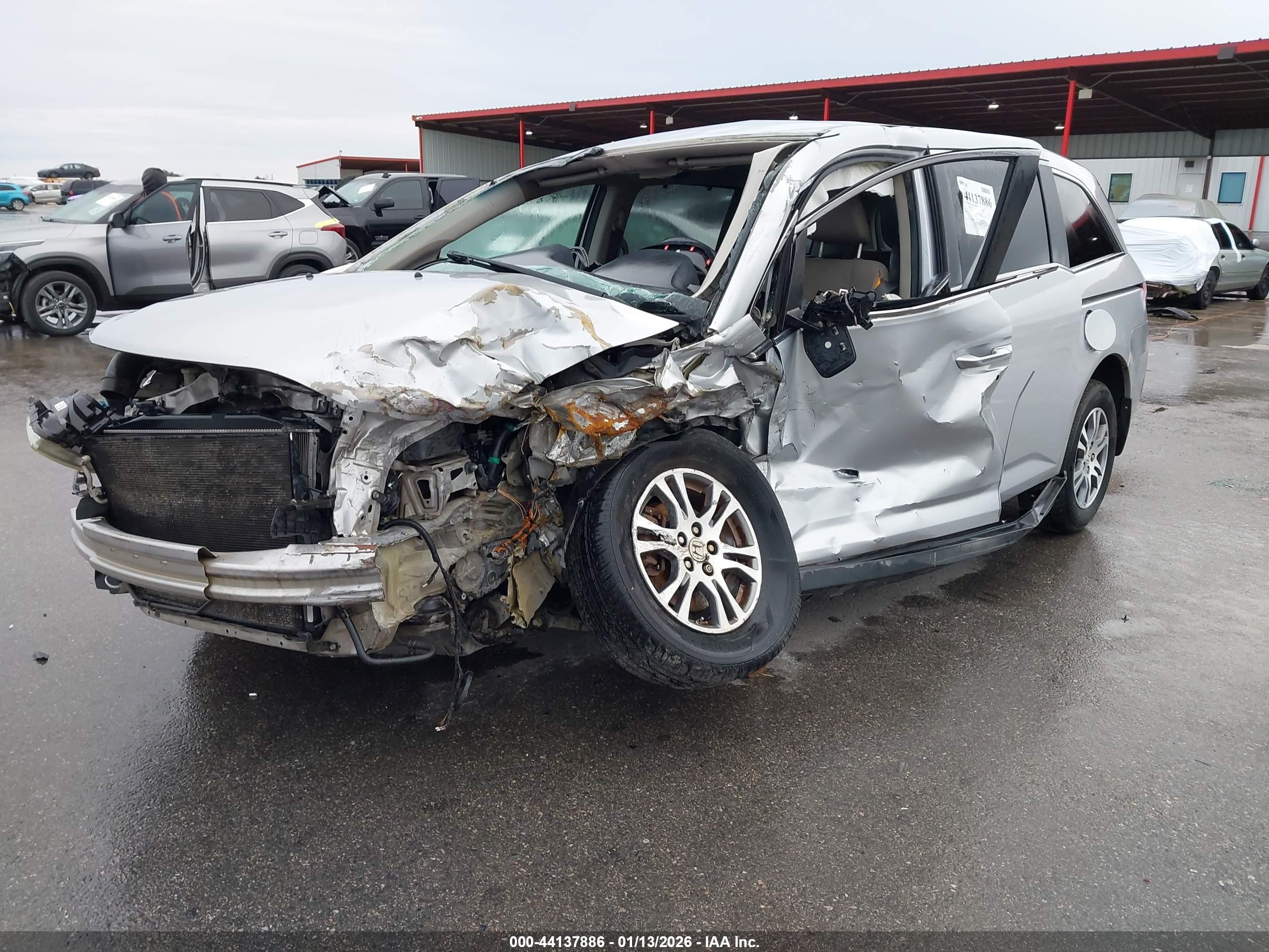 HONDA ODYSSEY image 2