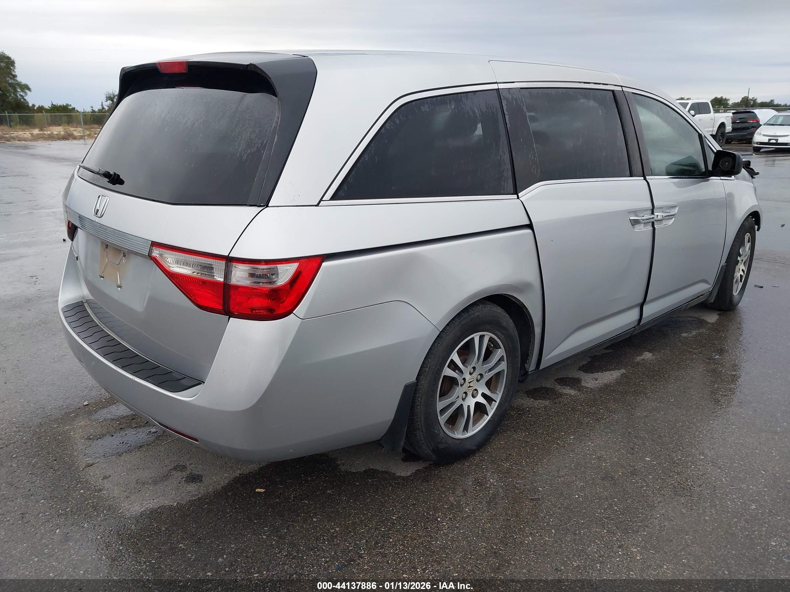 HONDA ODYSSEY image 4