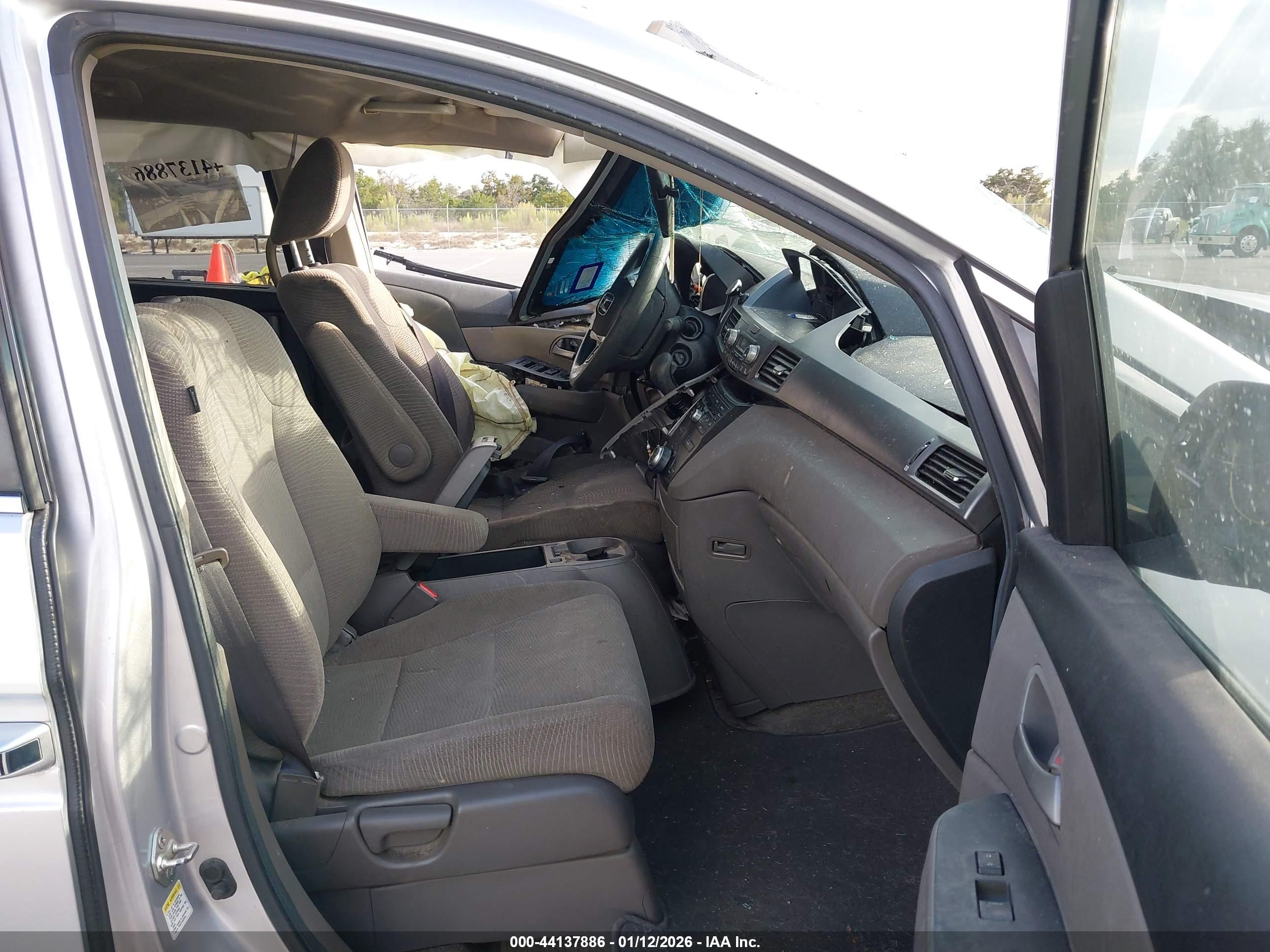 HONDA ODYSSEY image 5
