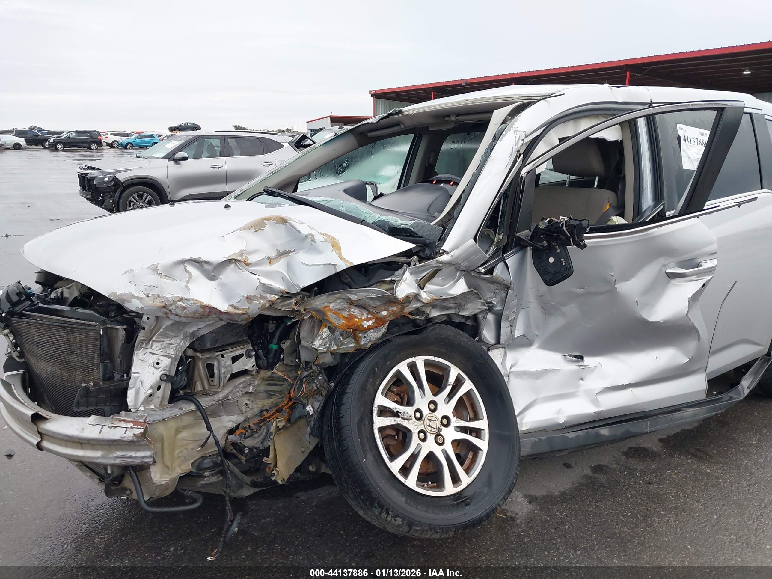 HONDA ODYSSEY image 6