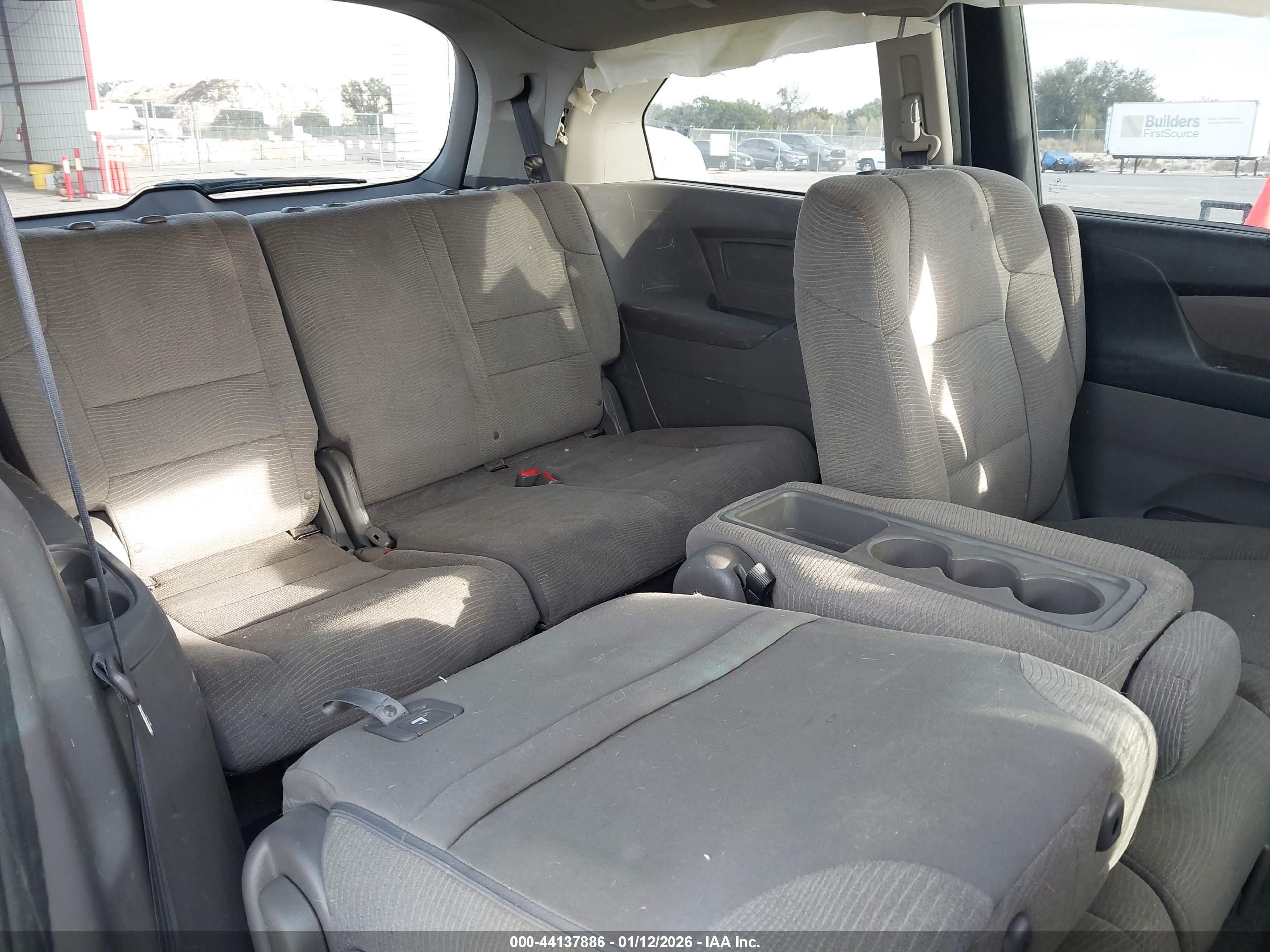 HONDA ODYSSEY image 8