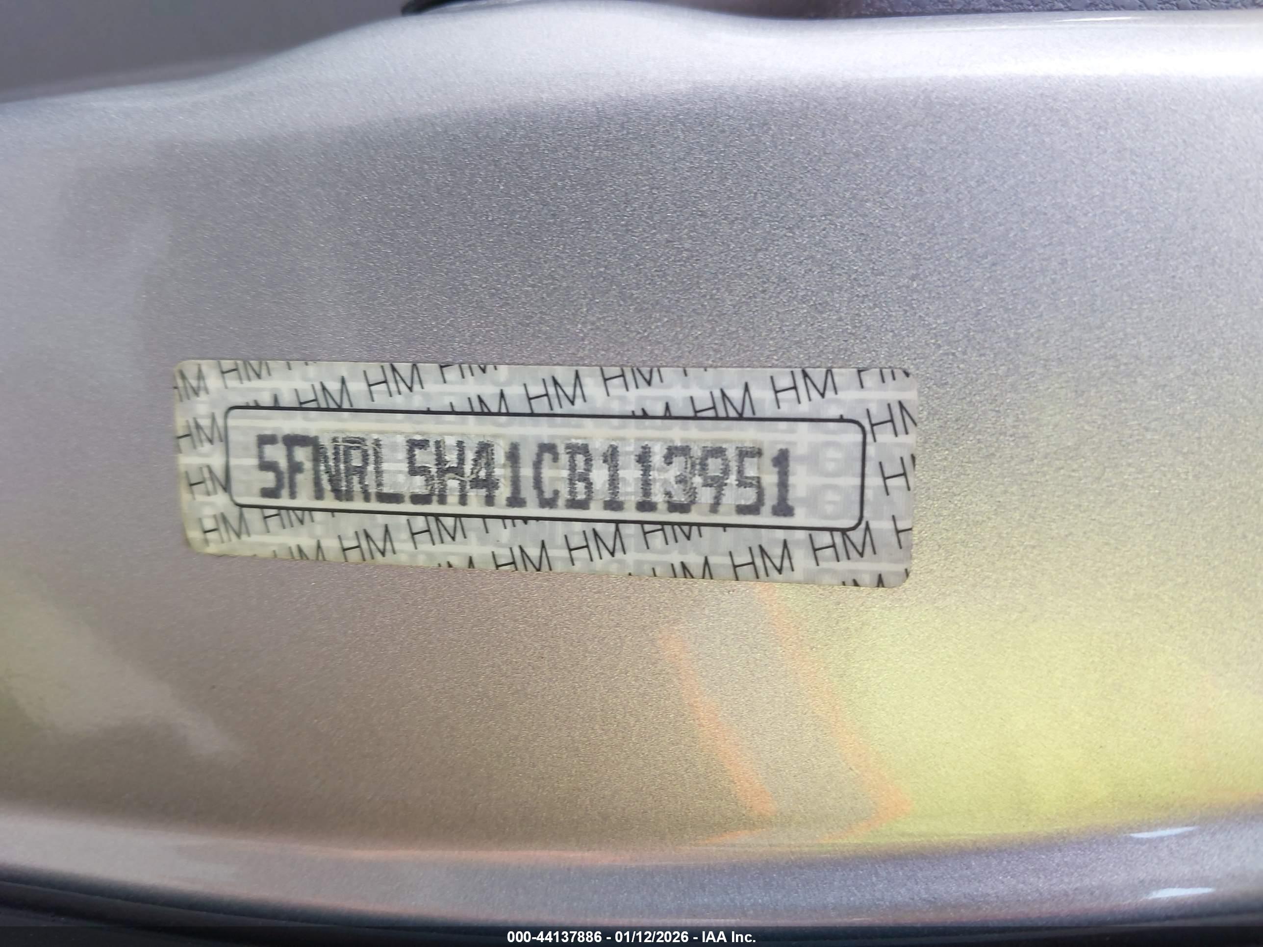 HONDA ODYSSEY image 9
