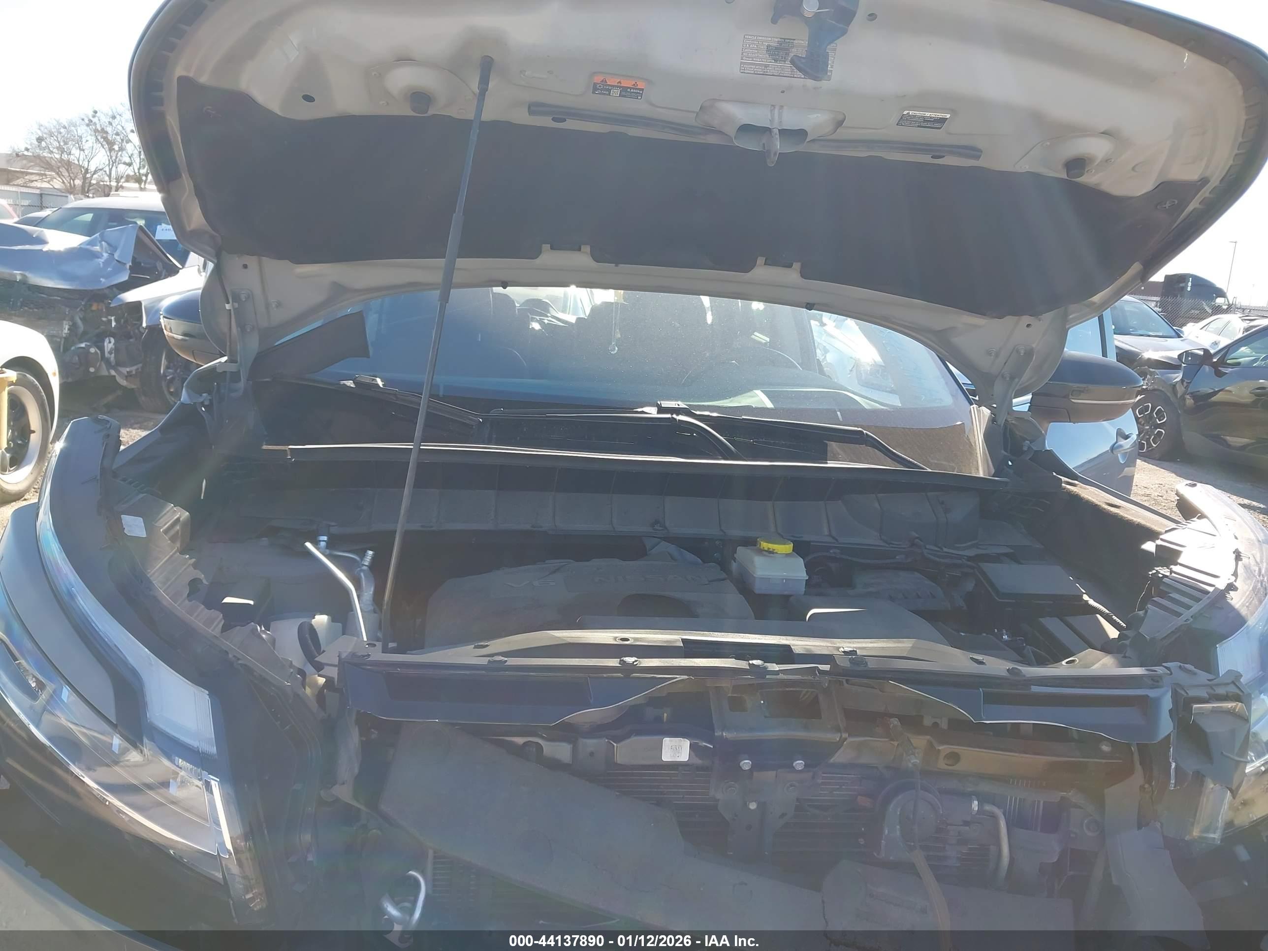 NISSAN PATHFINDER image 10