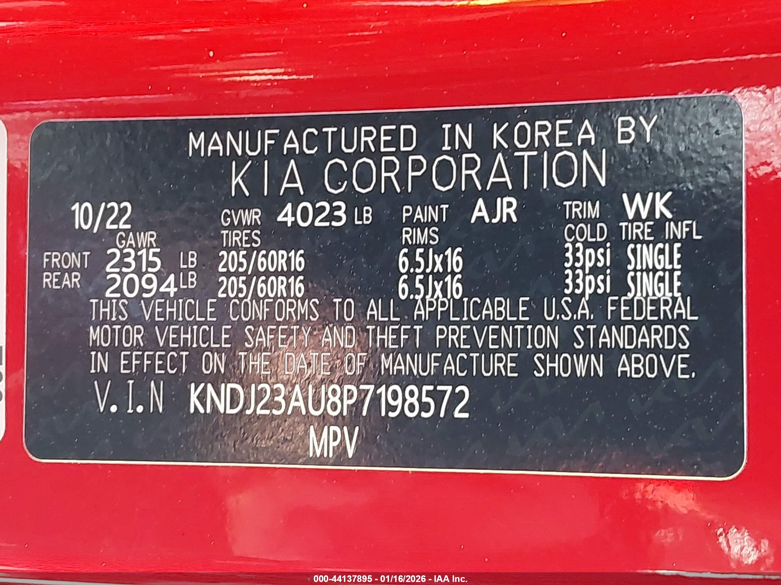 KIA SOUL image 9