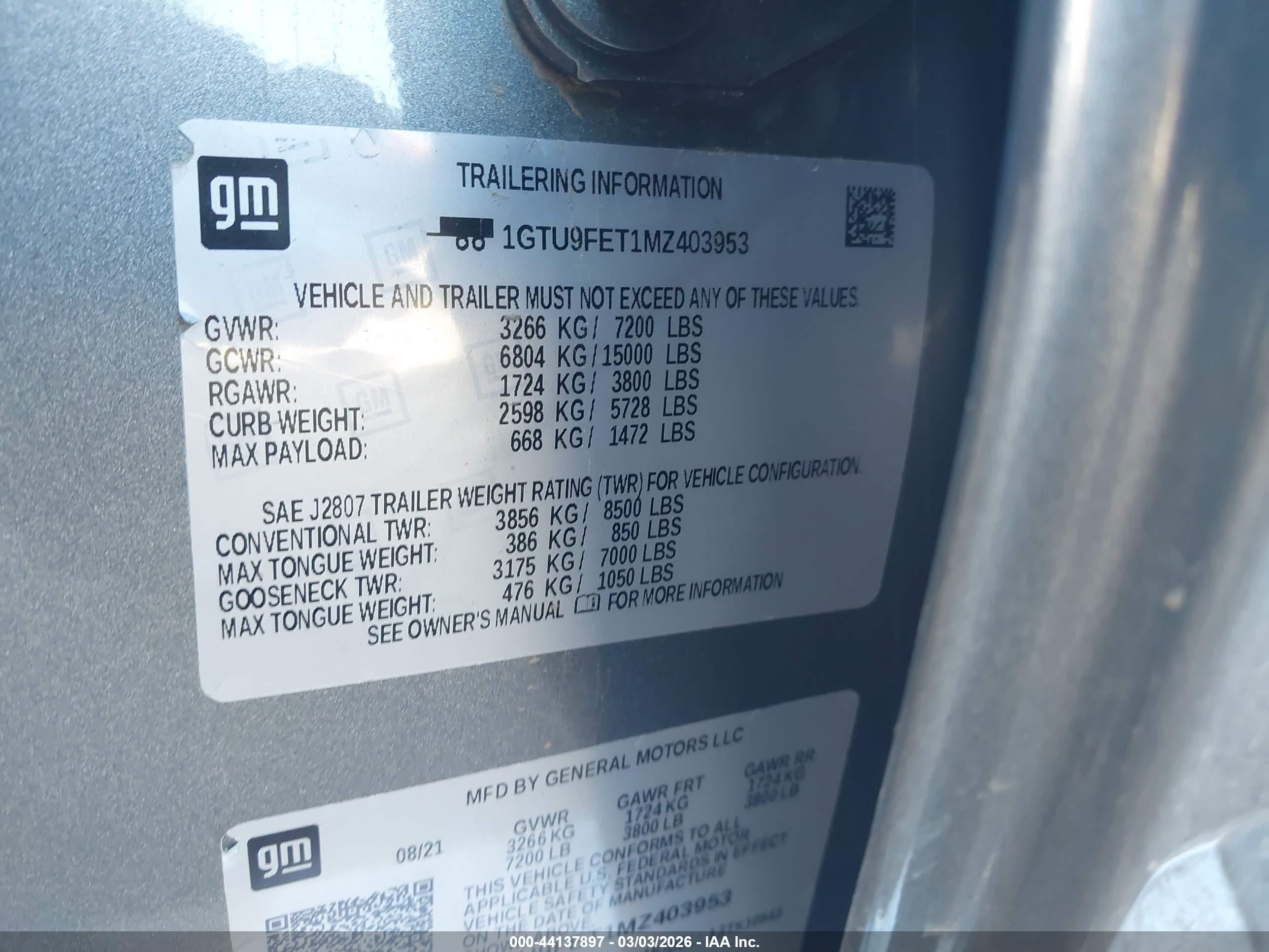GMC SIERRA image 9