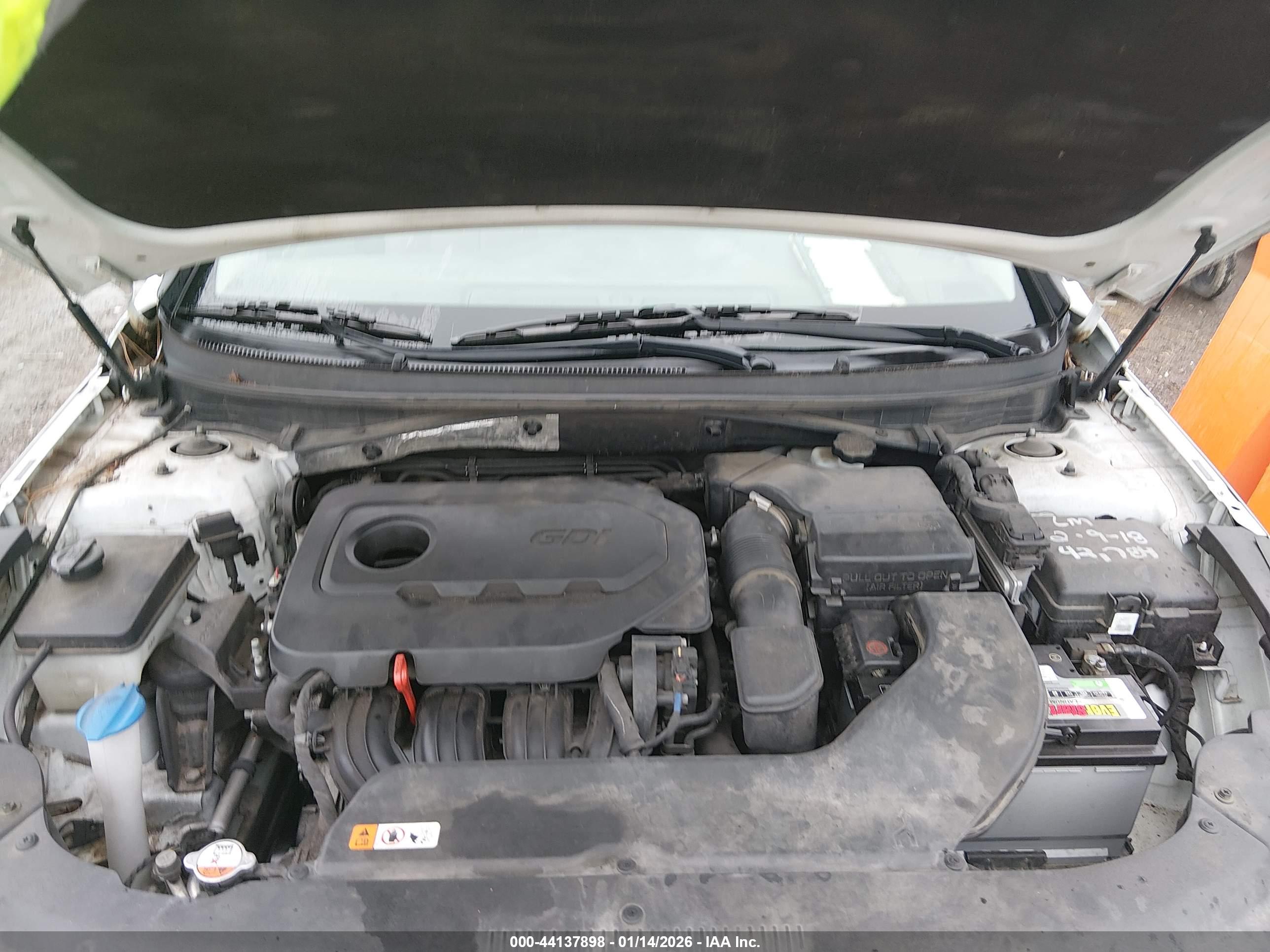 HYUNDAI SONATA image 10