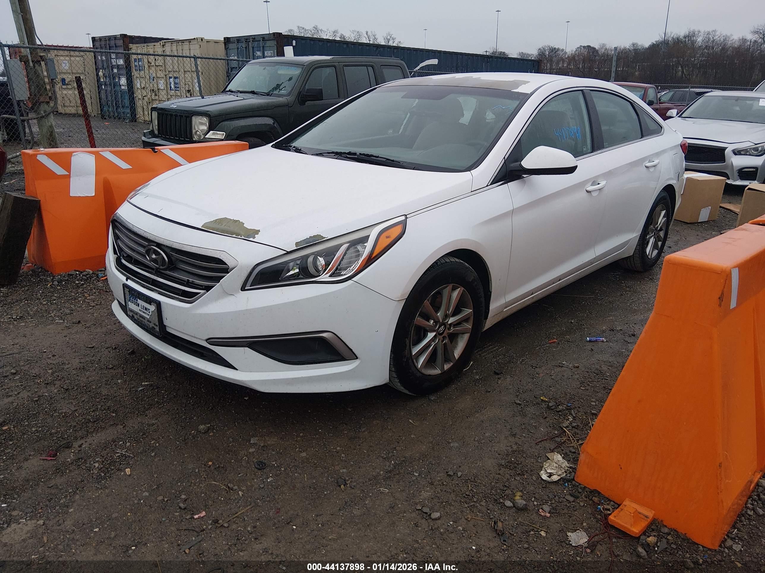HYUNDAI SONATA image 2
