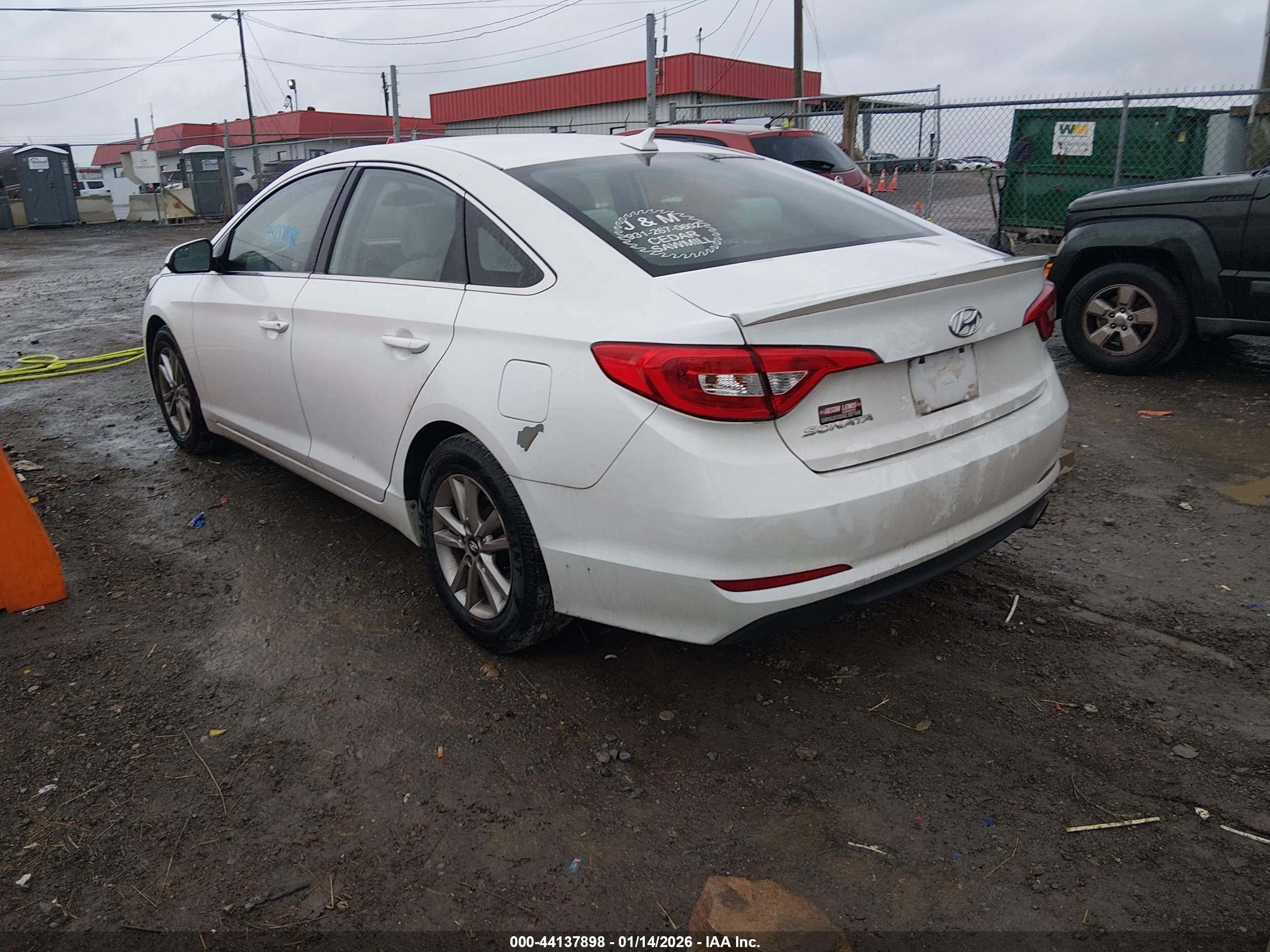 HYUNDAI SONATA image 3