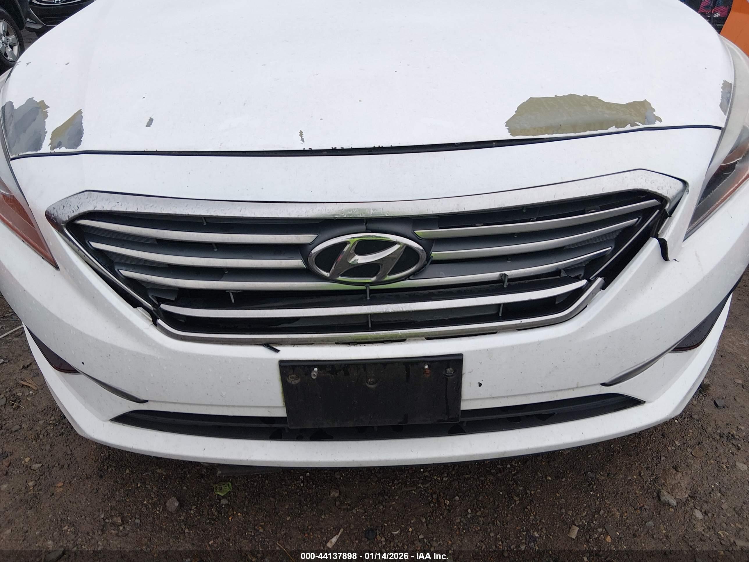 HYUNDAI SONATA image 6
