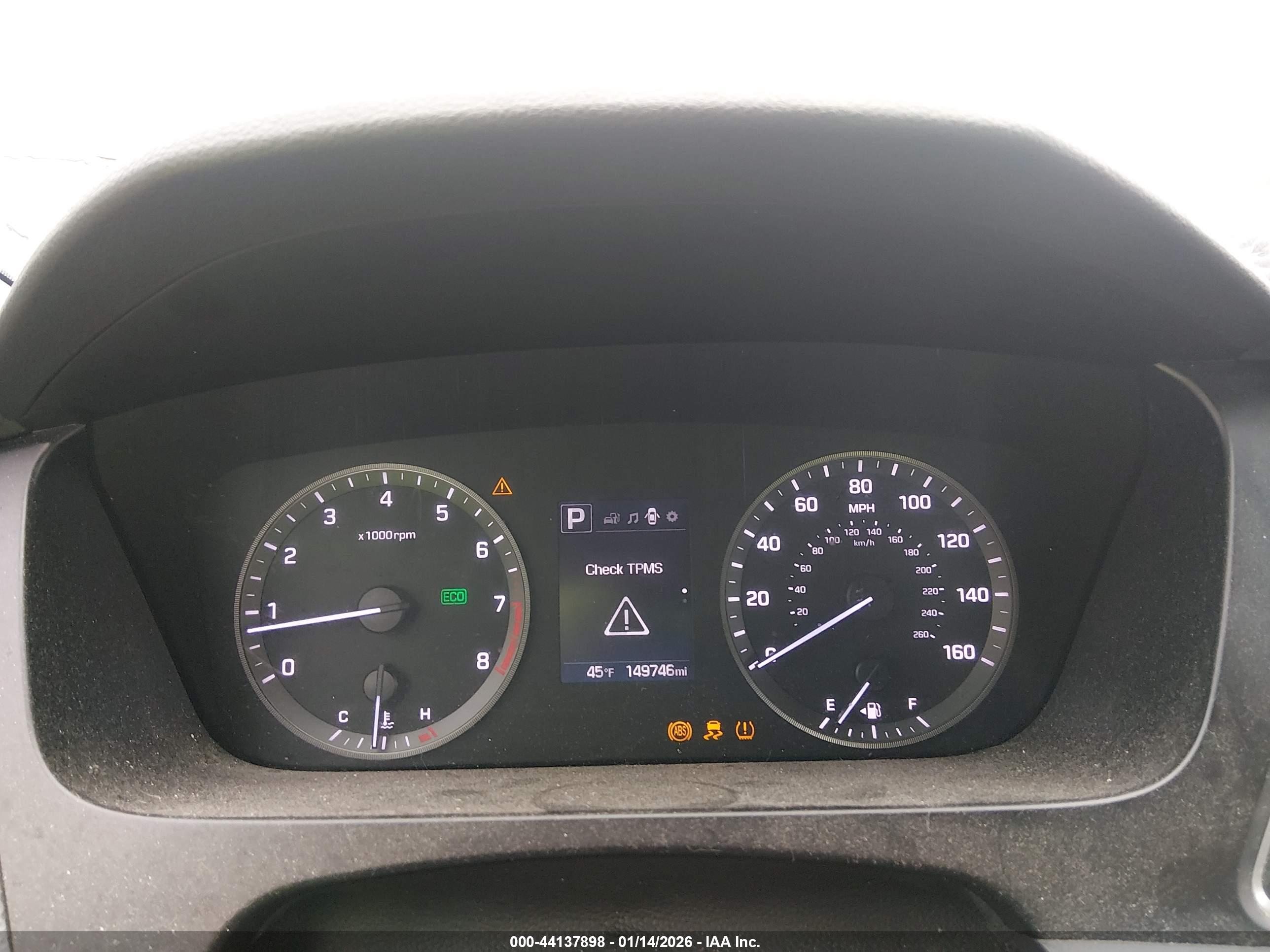 HYUNDAI SONATA image 7