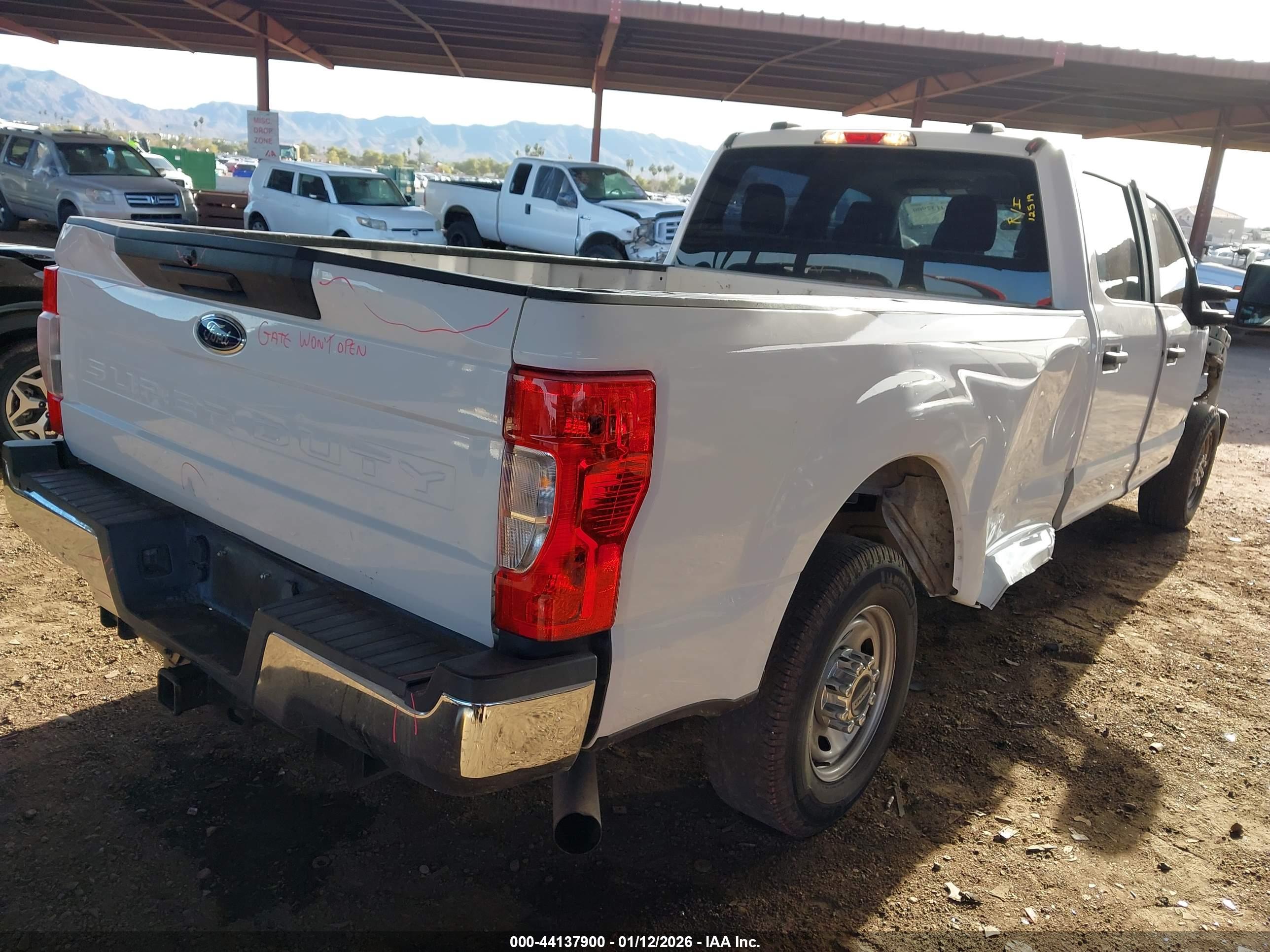 FORD F-250 image 4