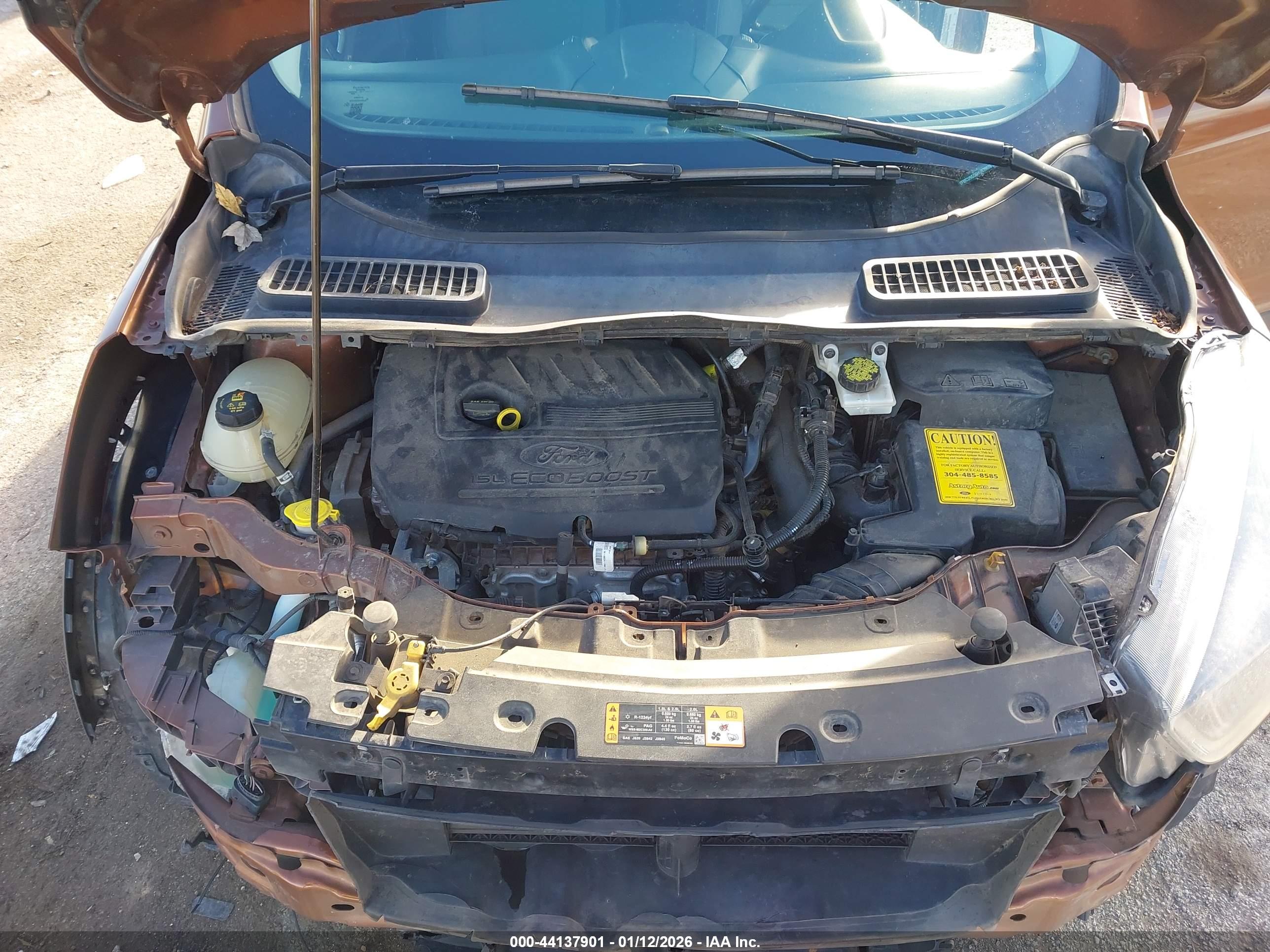 FORD ESCAPE image 10