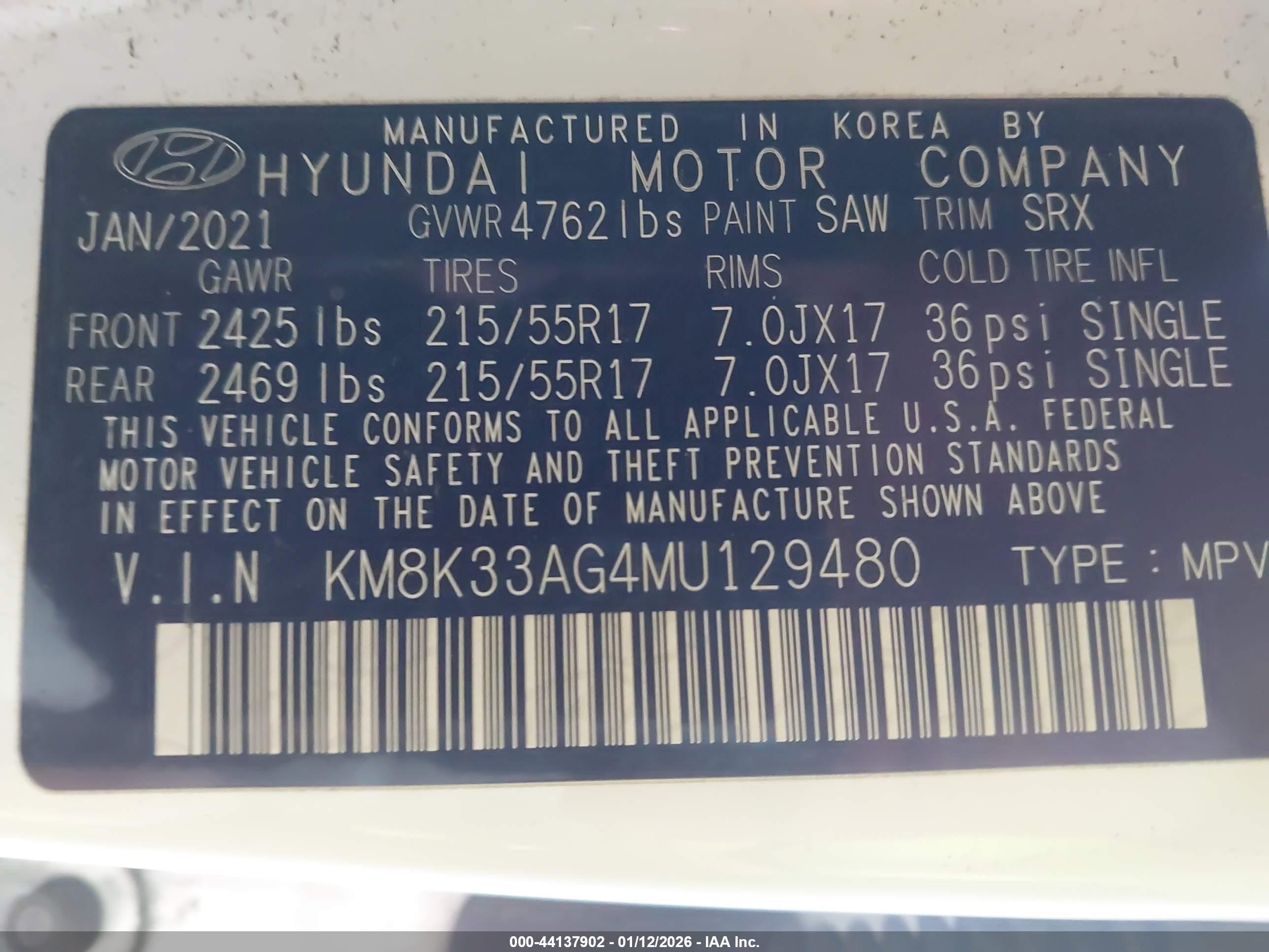 HYUNDAI KONA image 9