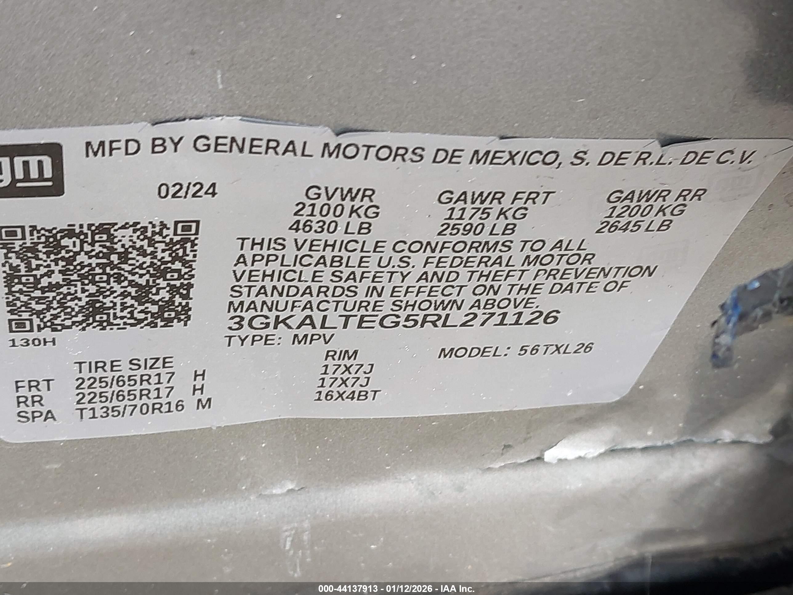GMC TERRAIN image 9