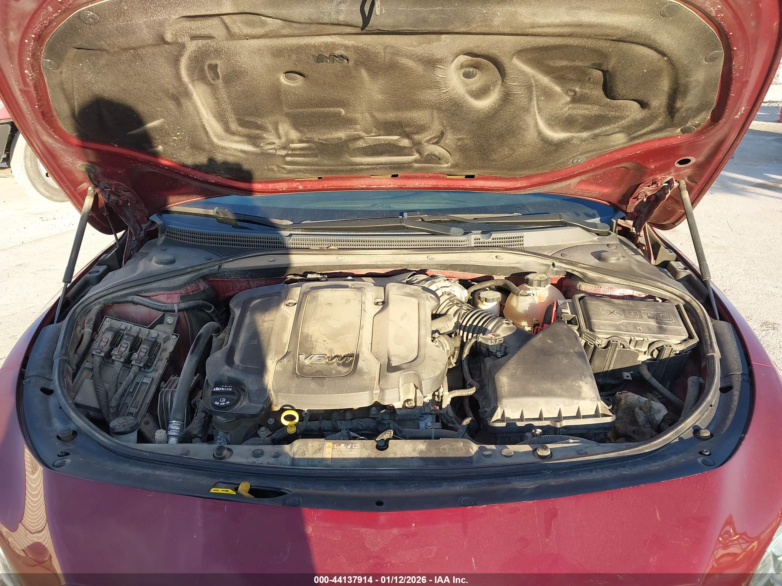 BUICK LACROSSE image 10