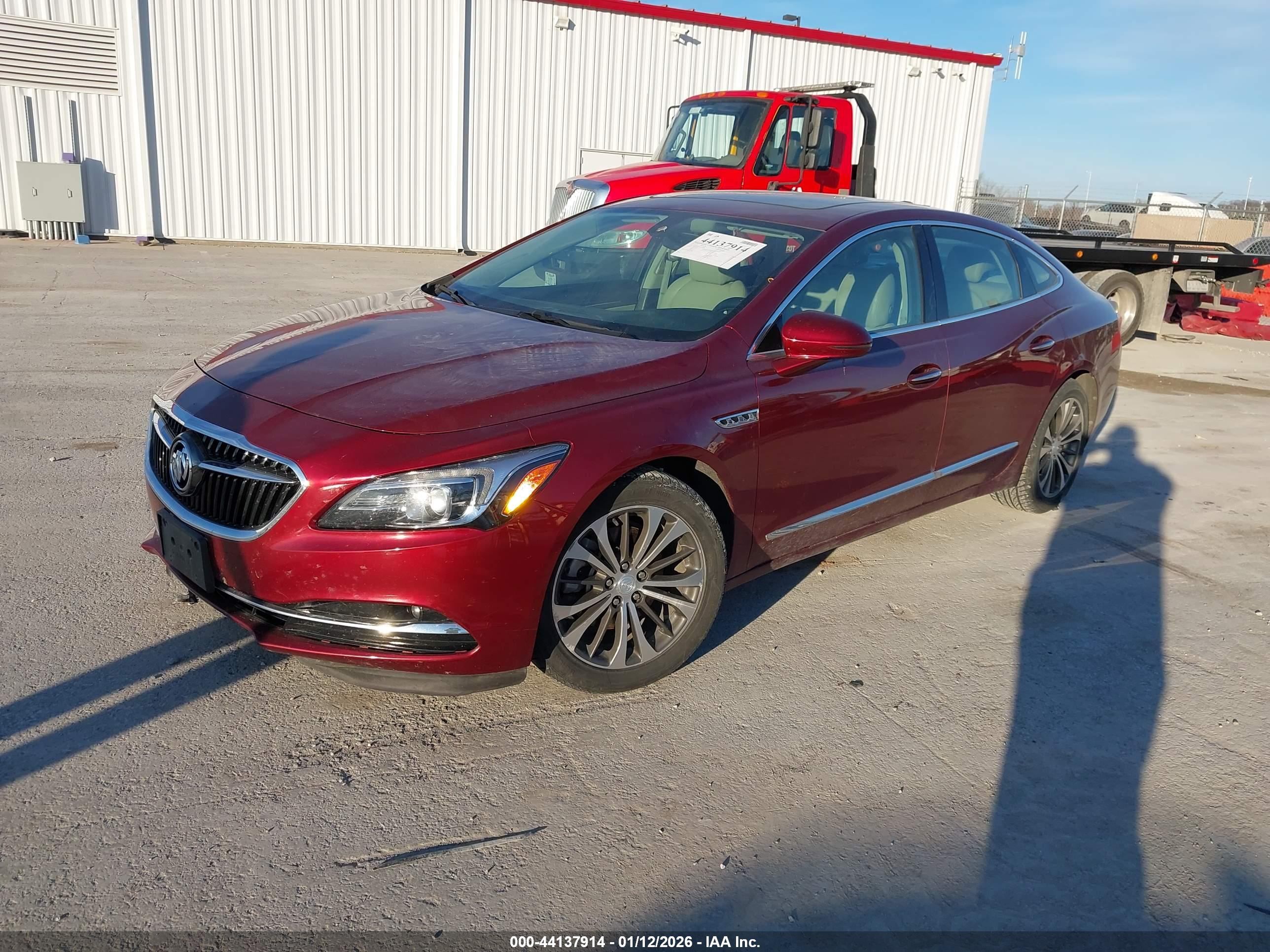 BUICK LACROSSE image 2