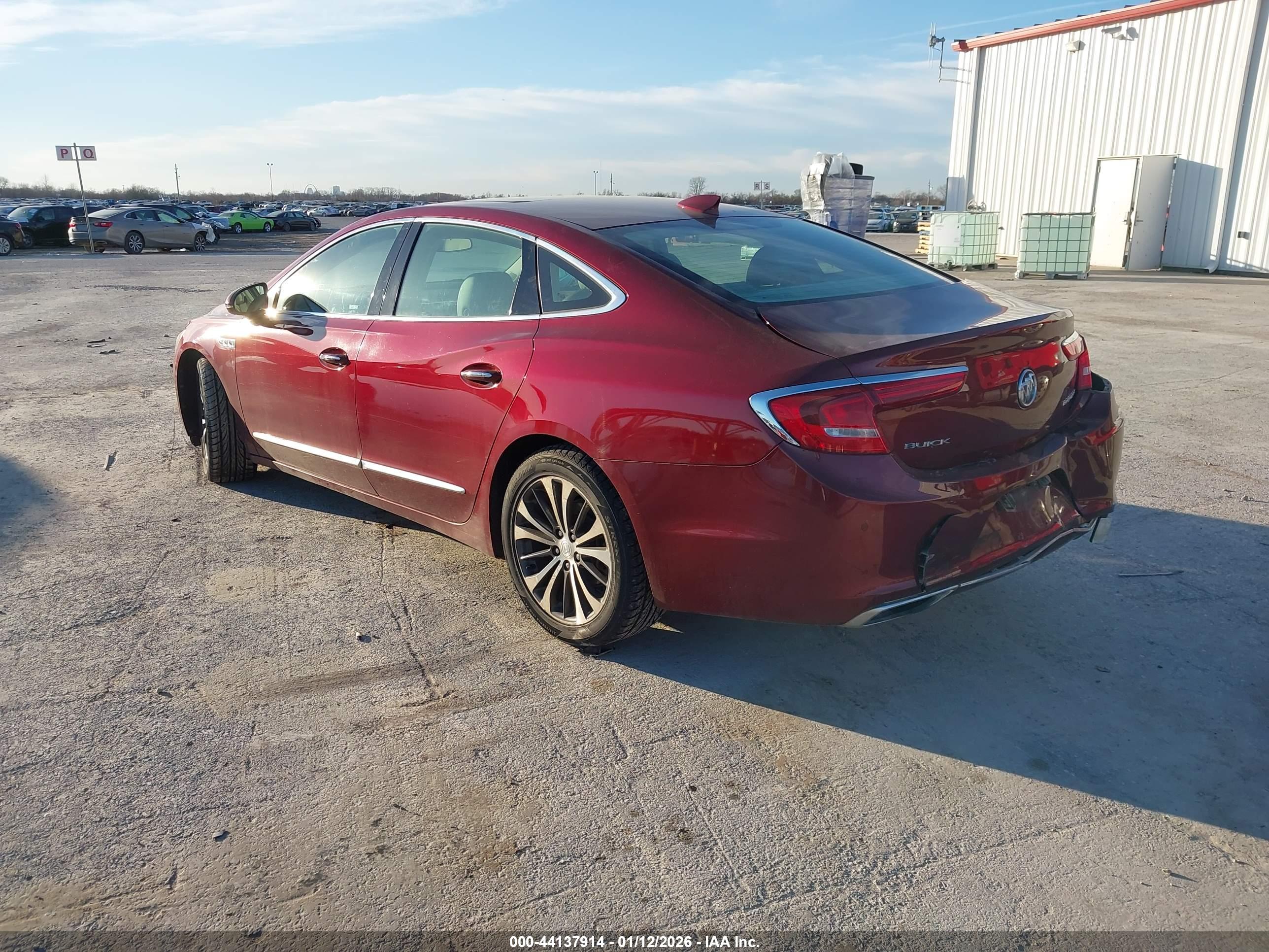 BUICK LACROSSE image 3