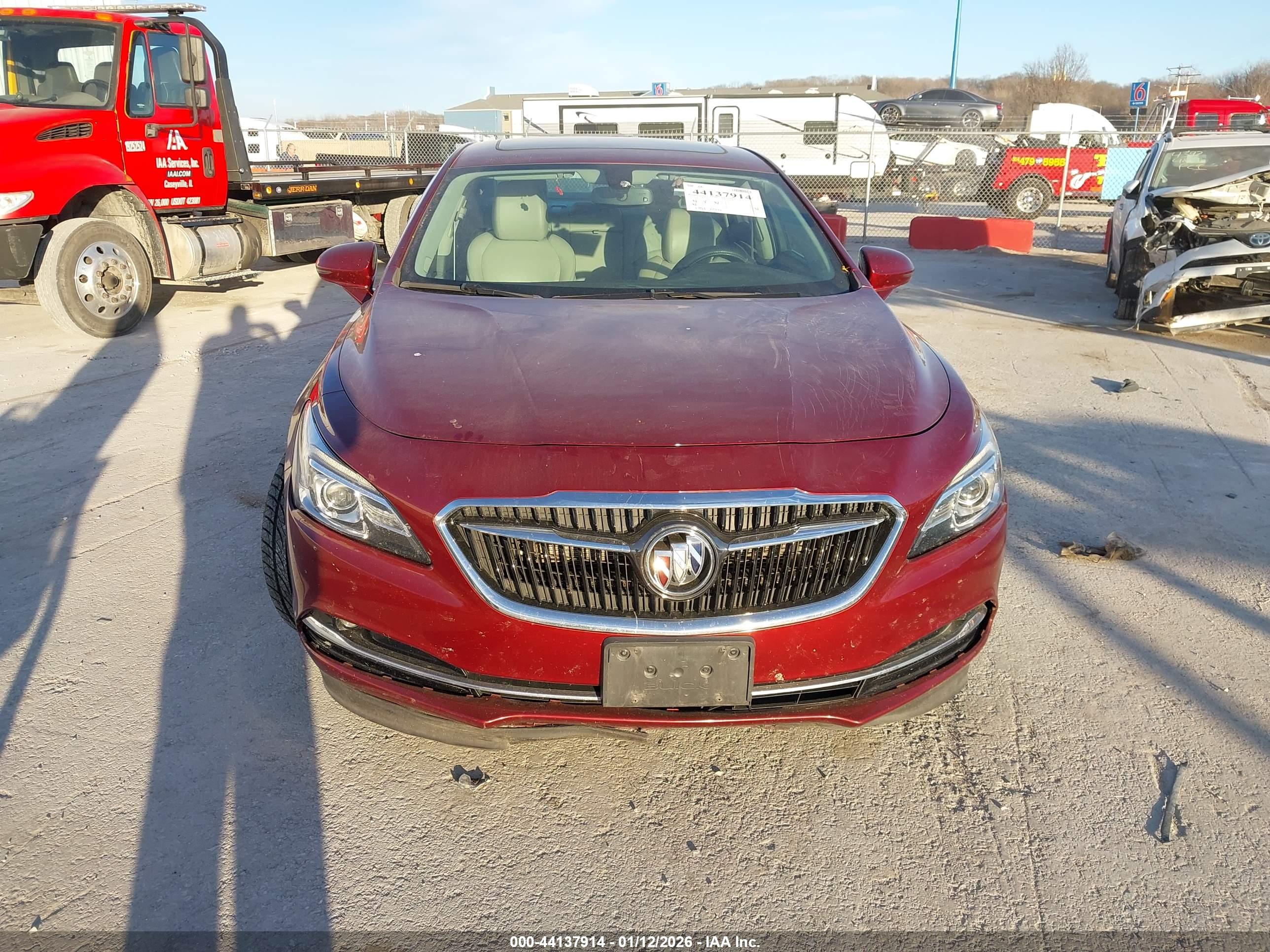 BUICK LACROSSE image 6