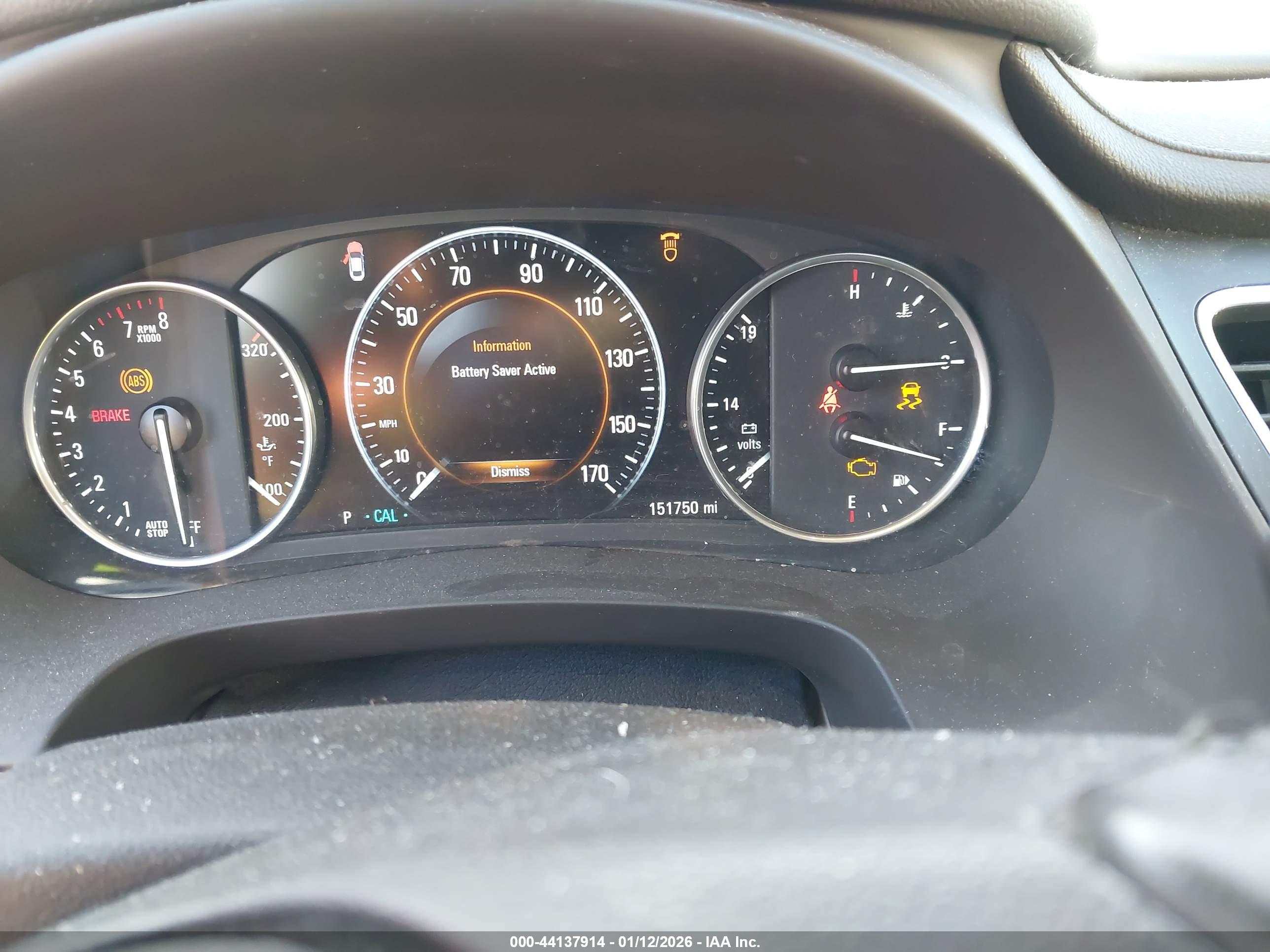 BUICK LACROSSE image 7