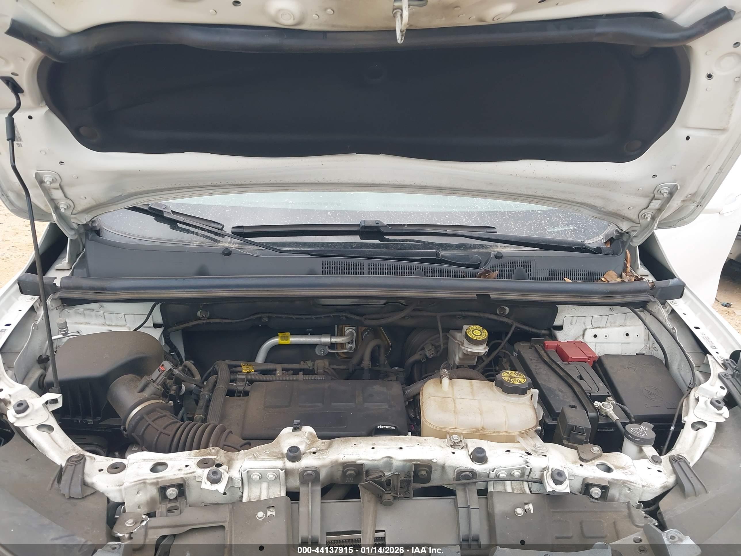 CHEVROLET TRAX image 10
