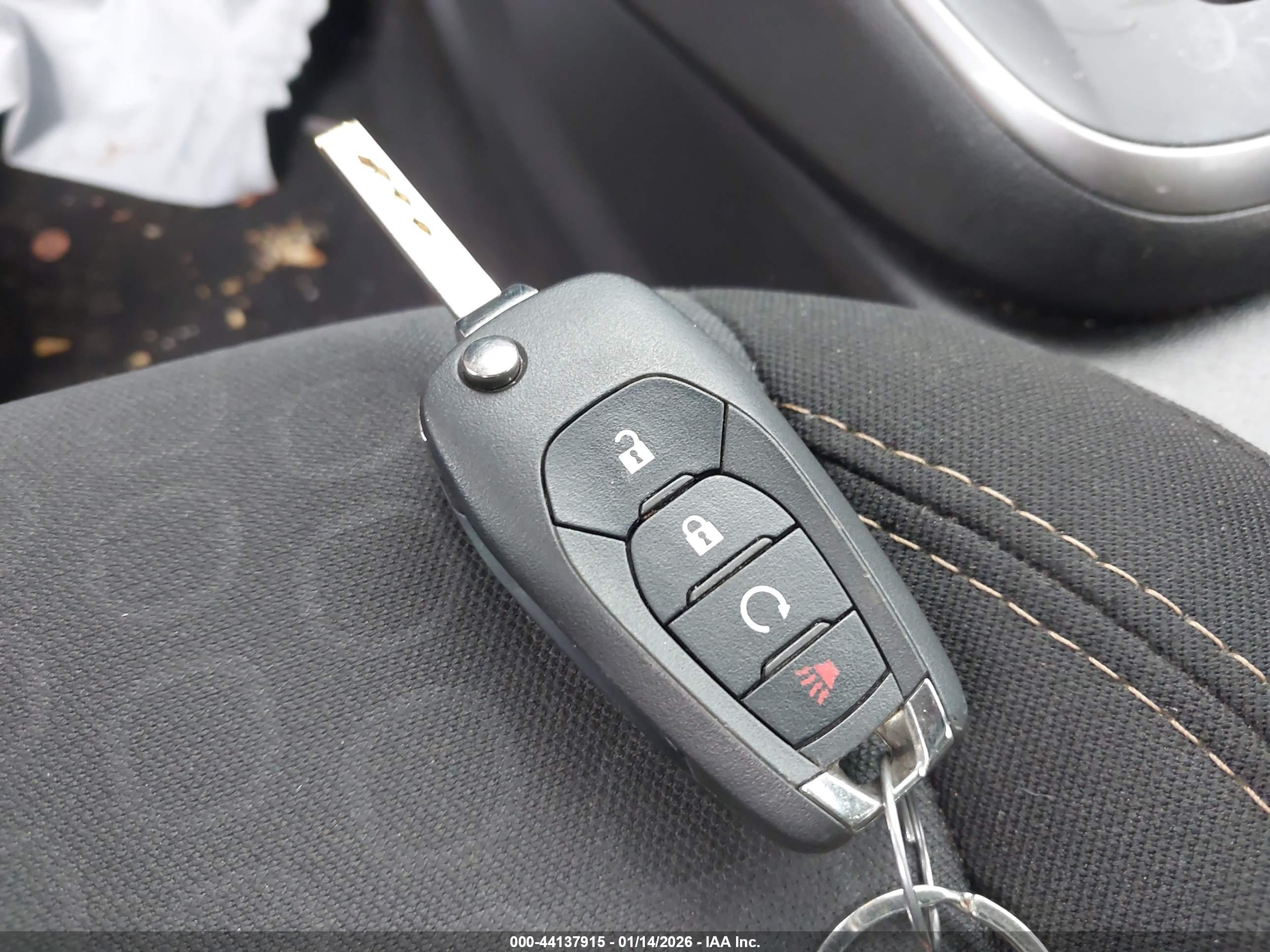 CHEVROLET TRAX image 11
