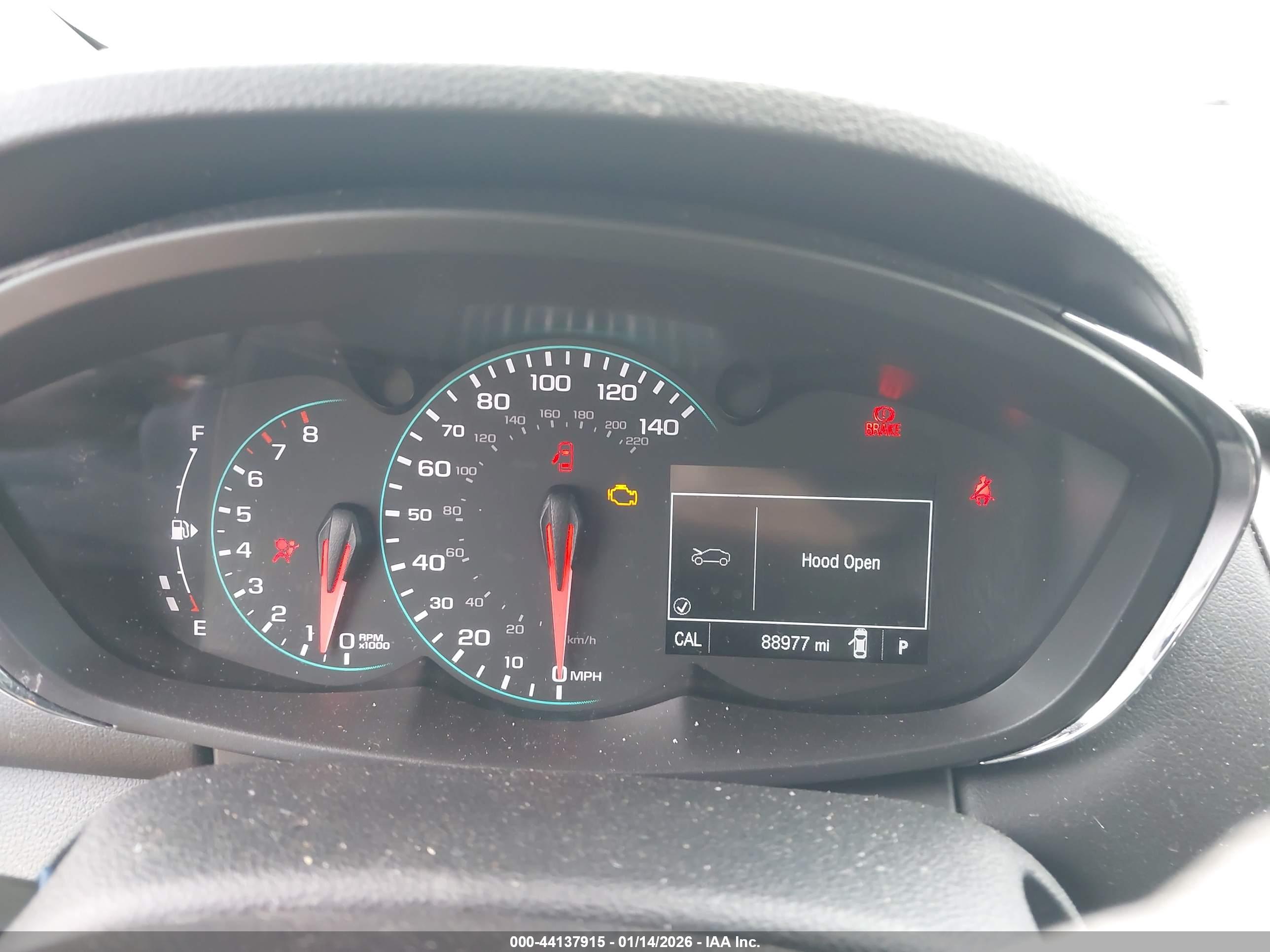 CHEVROLET TRAX image 7
