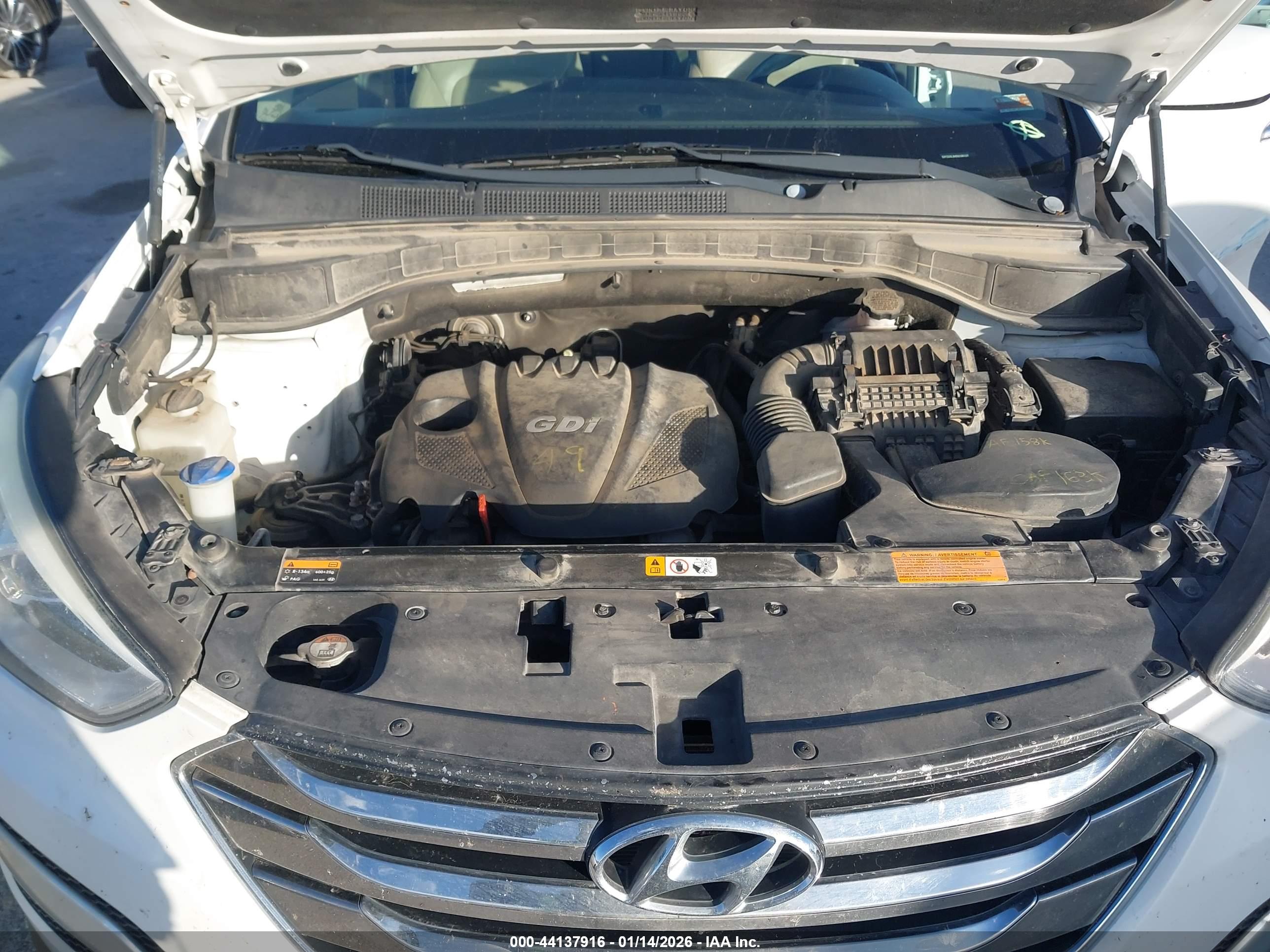 HYUNDAI SANTA image 10