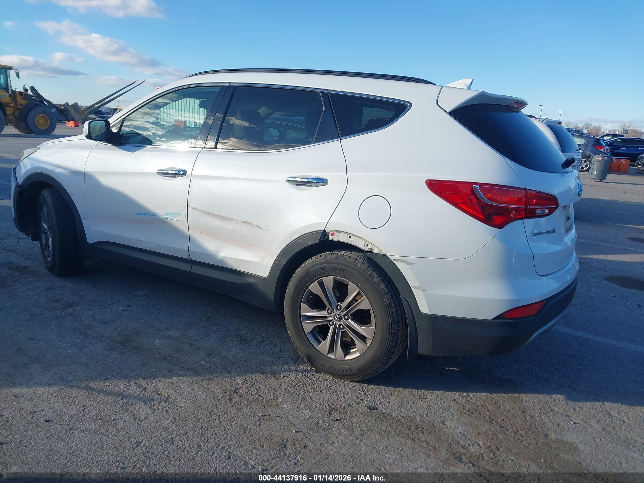 HYUNDAI SANTA image 3