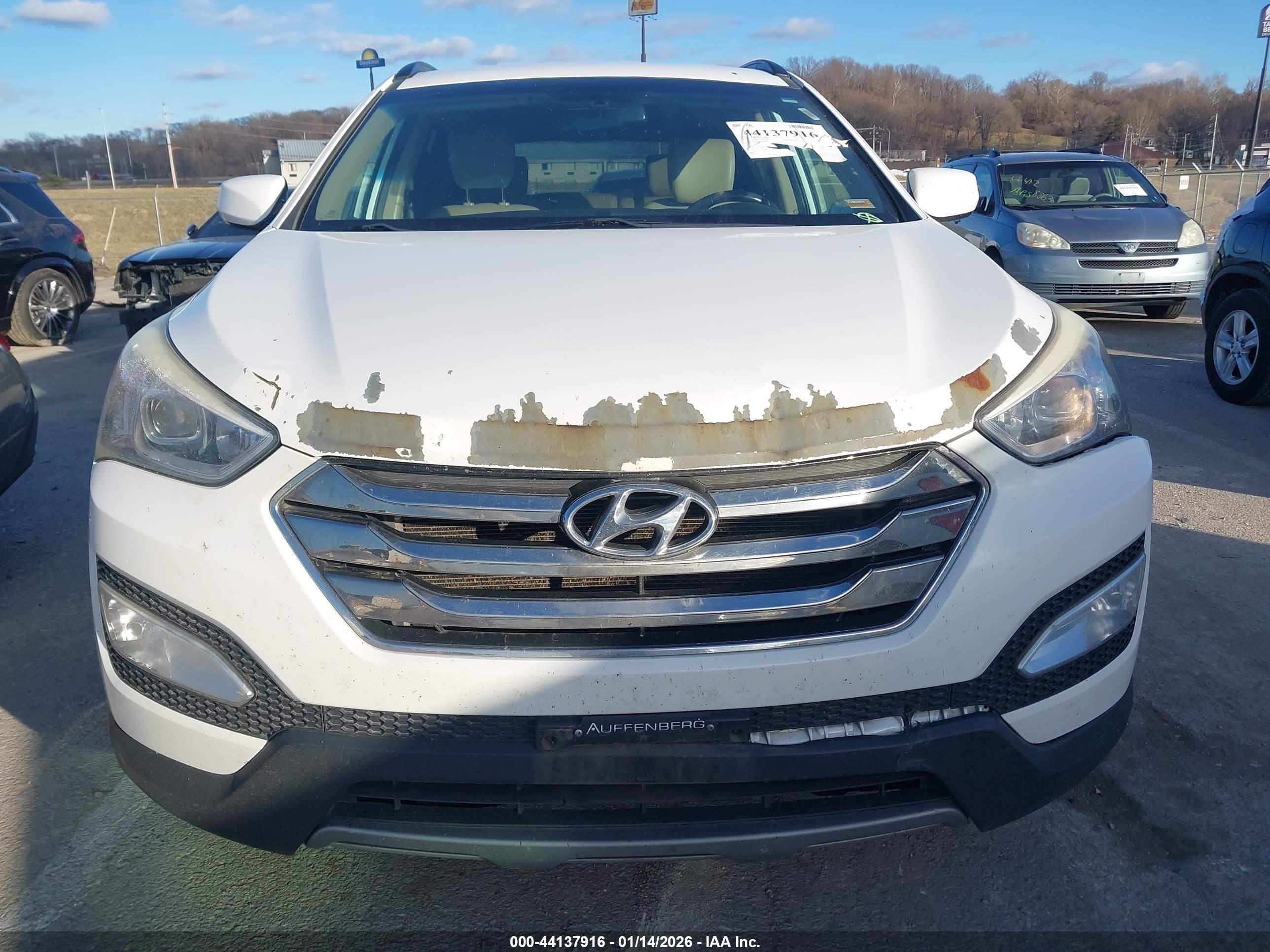 HYUNDAI SANTA image 6