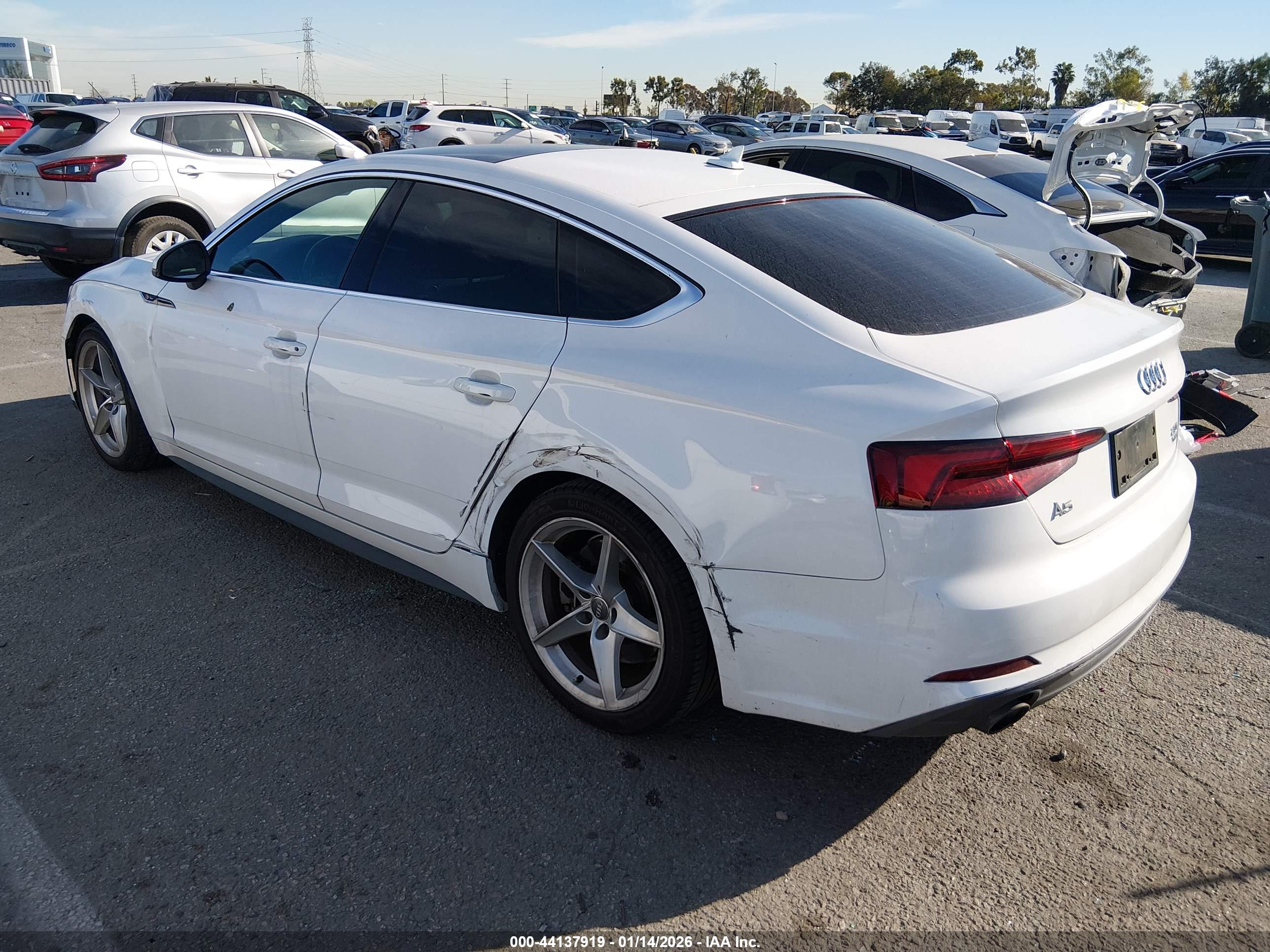AUDI A5 image 3