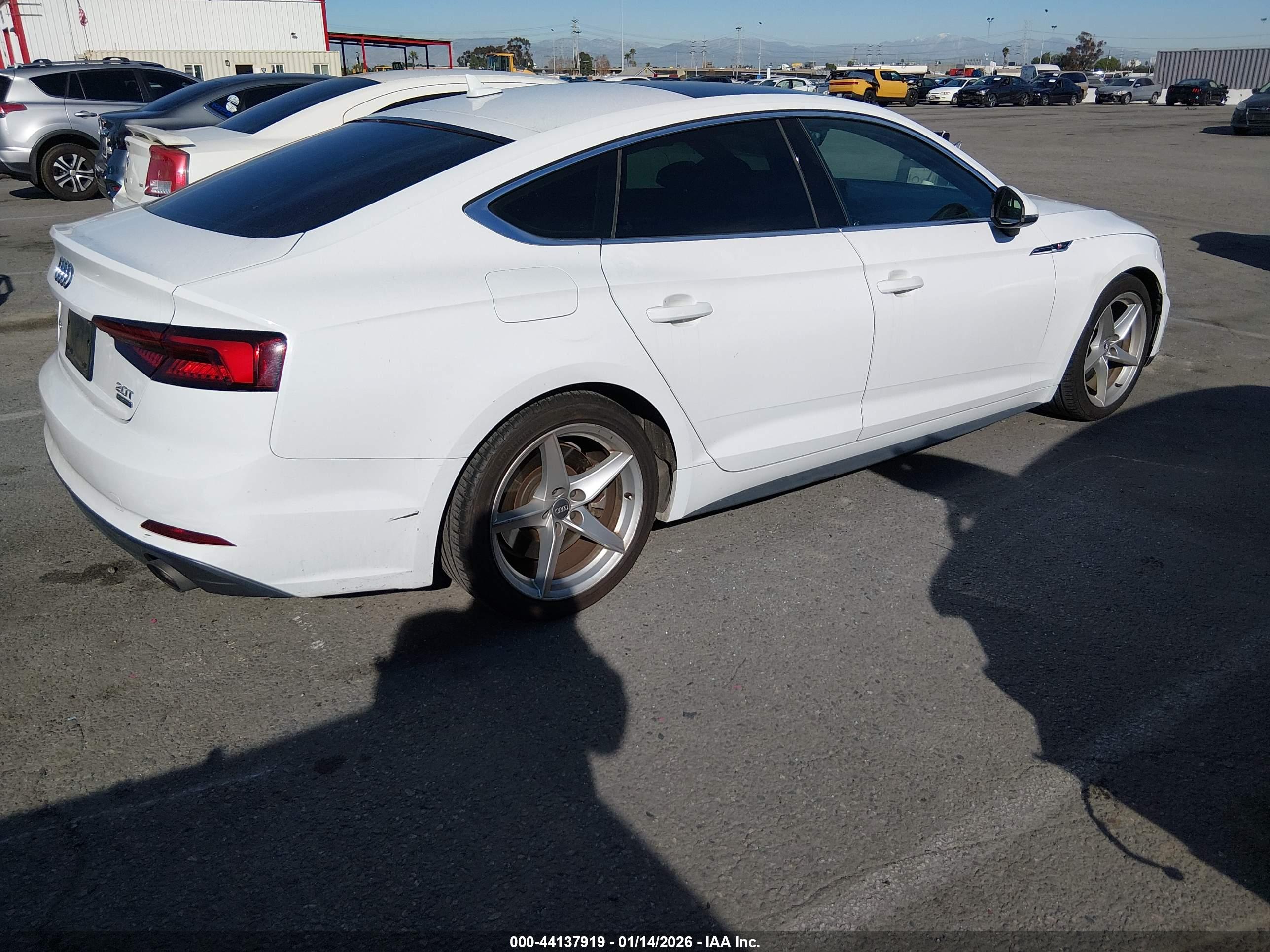 AUDI A5 image 4